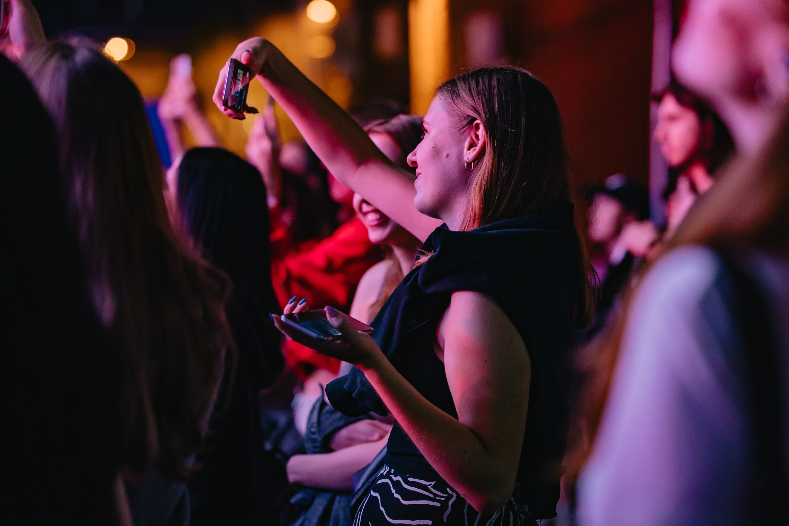 Концерты. Фотограф в Москве Оля Жарких