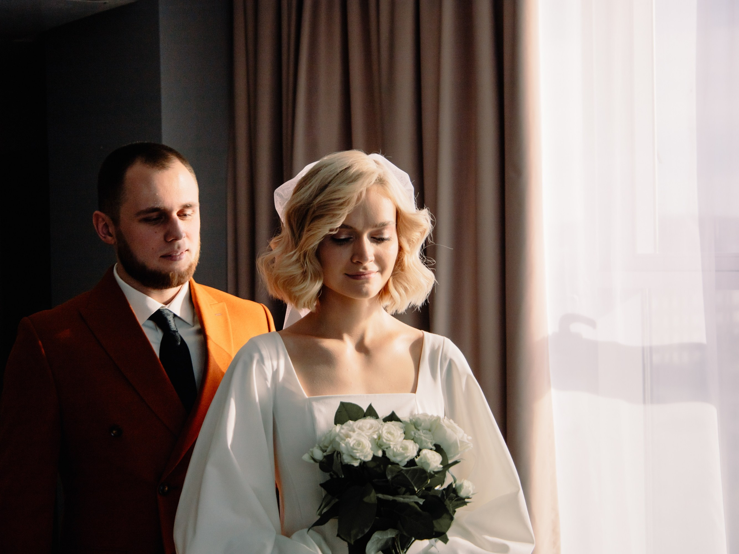 Утро невесты и жениха в  Baikal Forest. Свадебный Фотограф в Иркутске Екатерина Елисеева