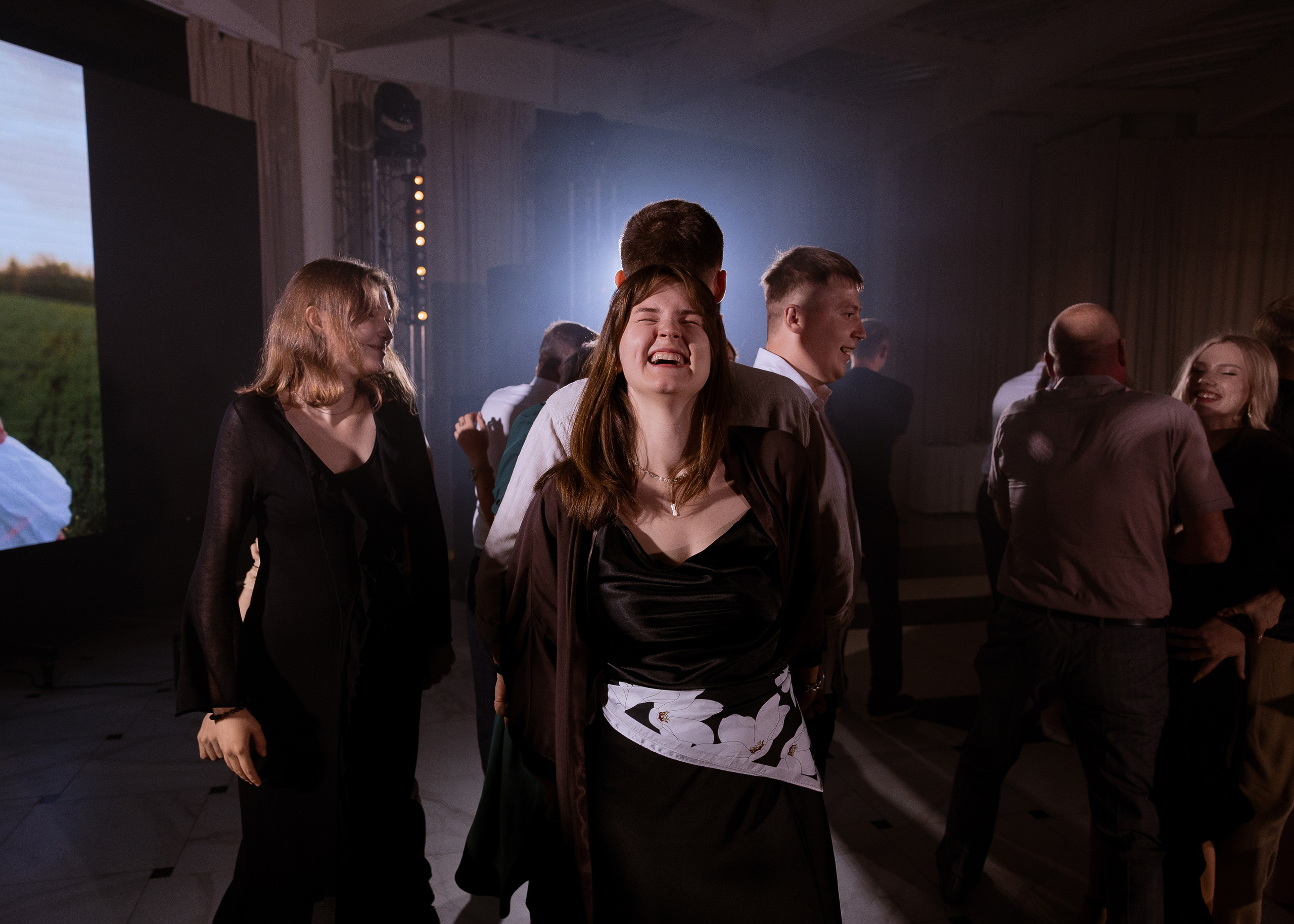 Андрей и Полина. Фотограф Эмиль Исякаев