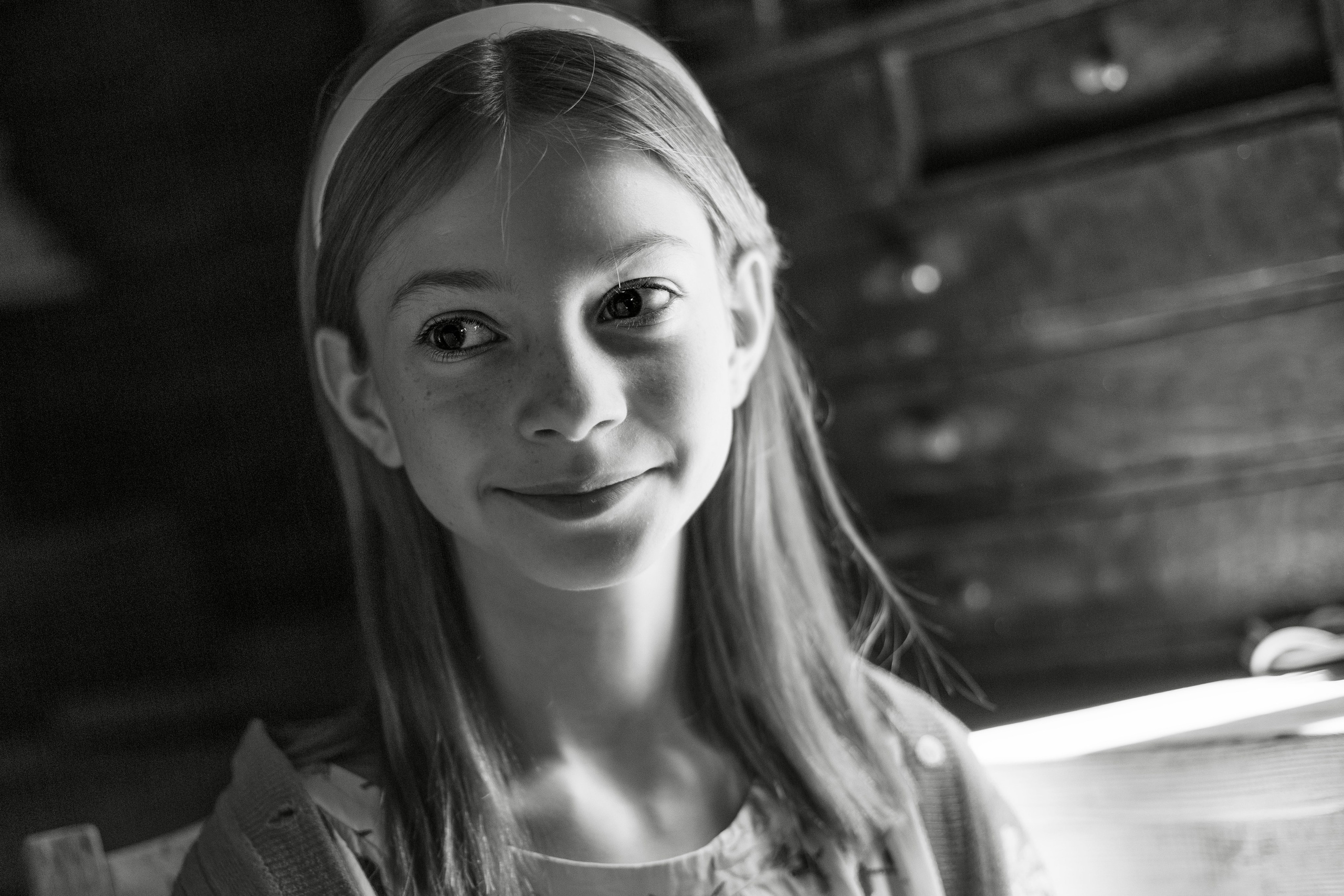 Кинематографическая схемка (актерская) в стиле 60-х годов. Ekaterina Beridze