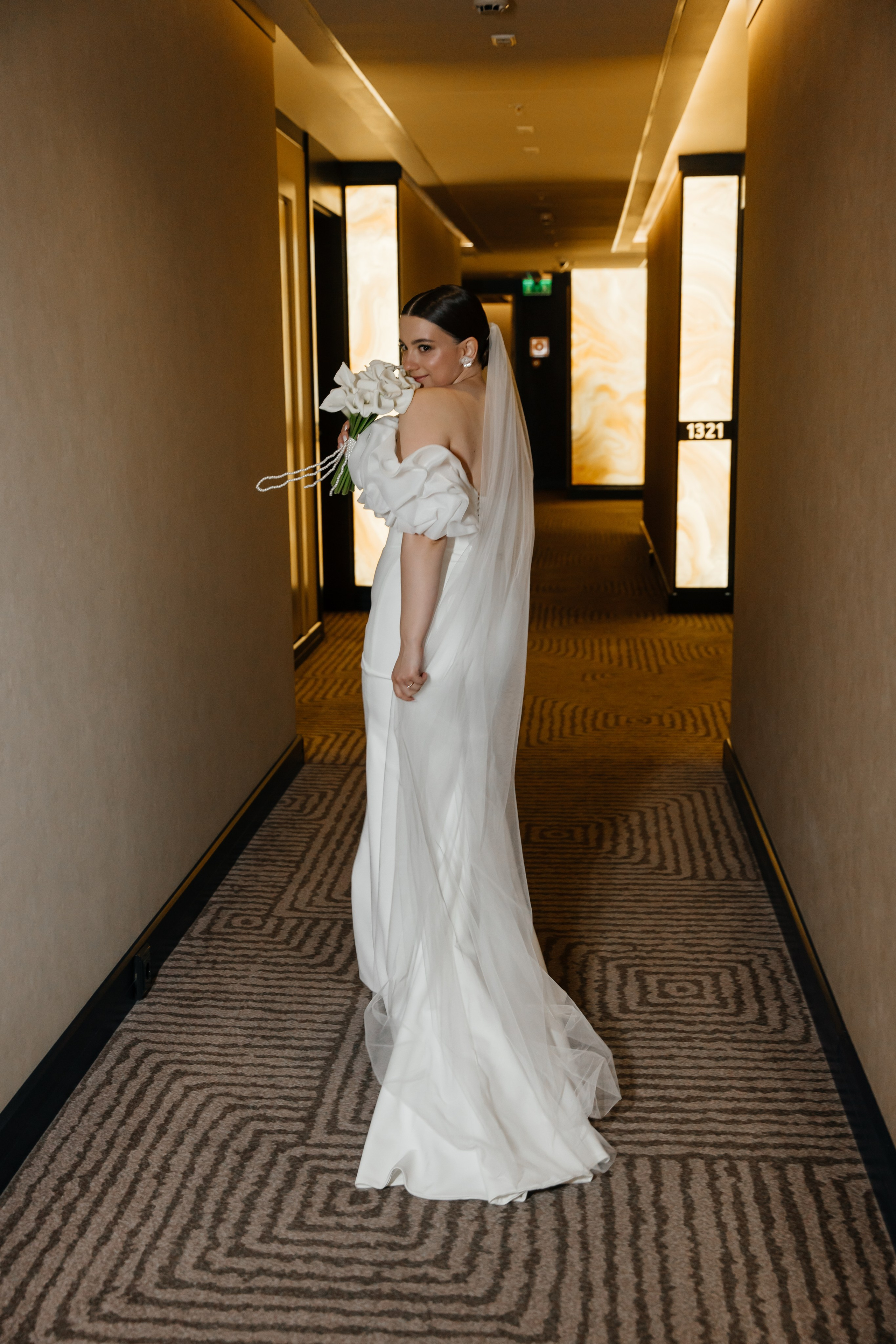 Мария и Влад. Свадебный фотограф Москва Павел Фетисов