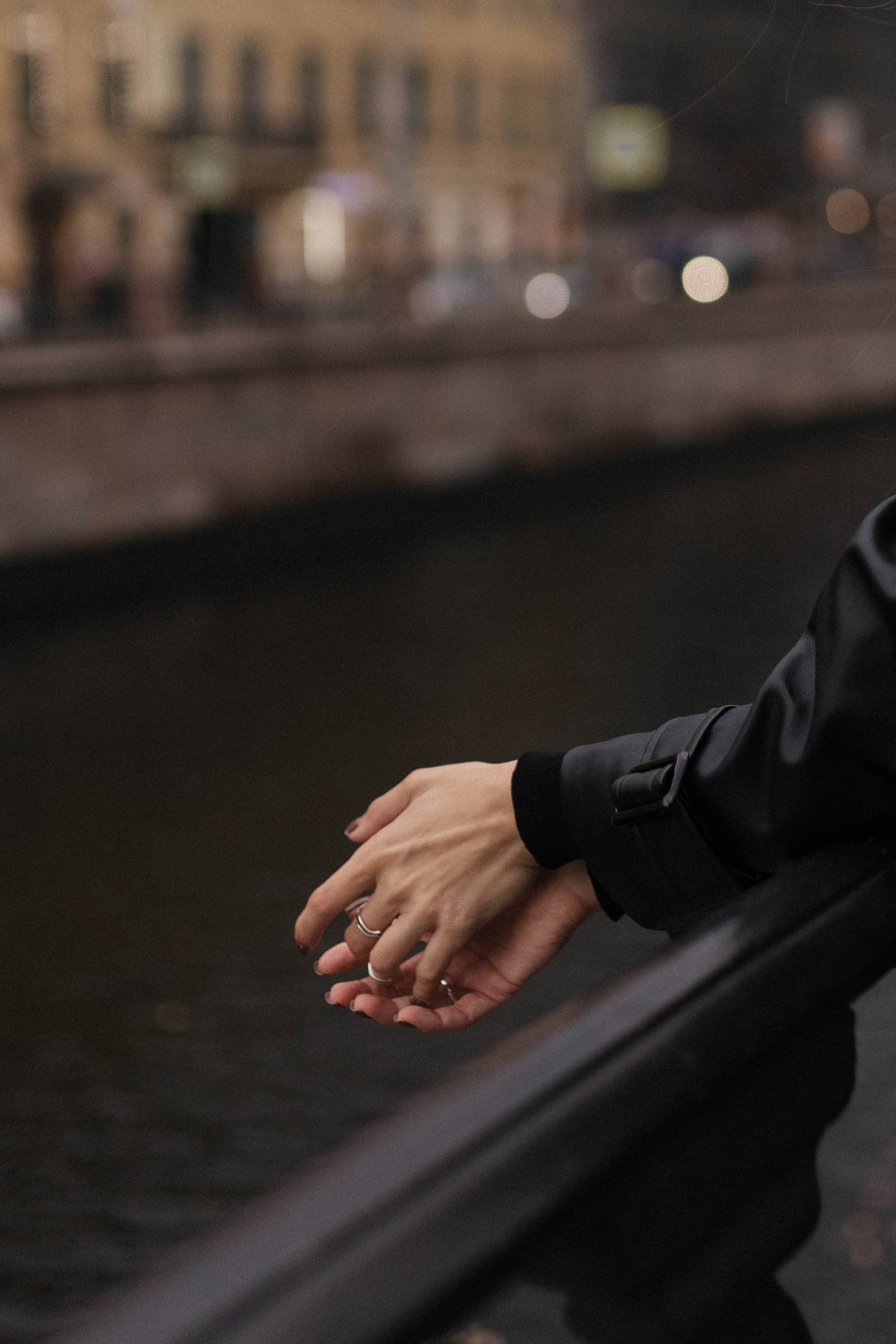 Анастасия. Фотограф Оля Климова, обучение фотографов