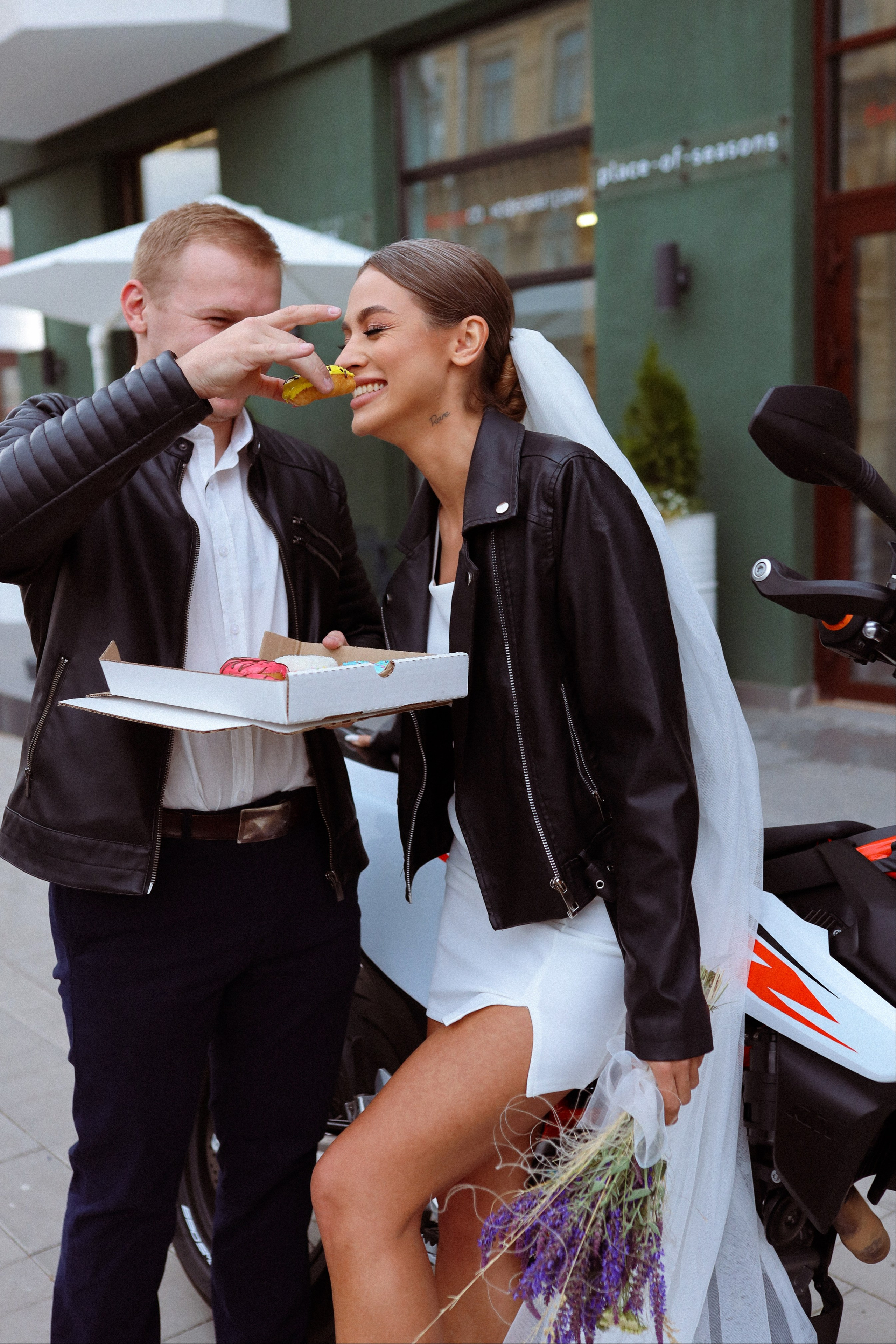 Свадебная. Фотограф в Оренбурге Майя Шатрова