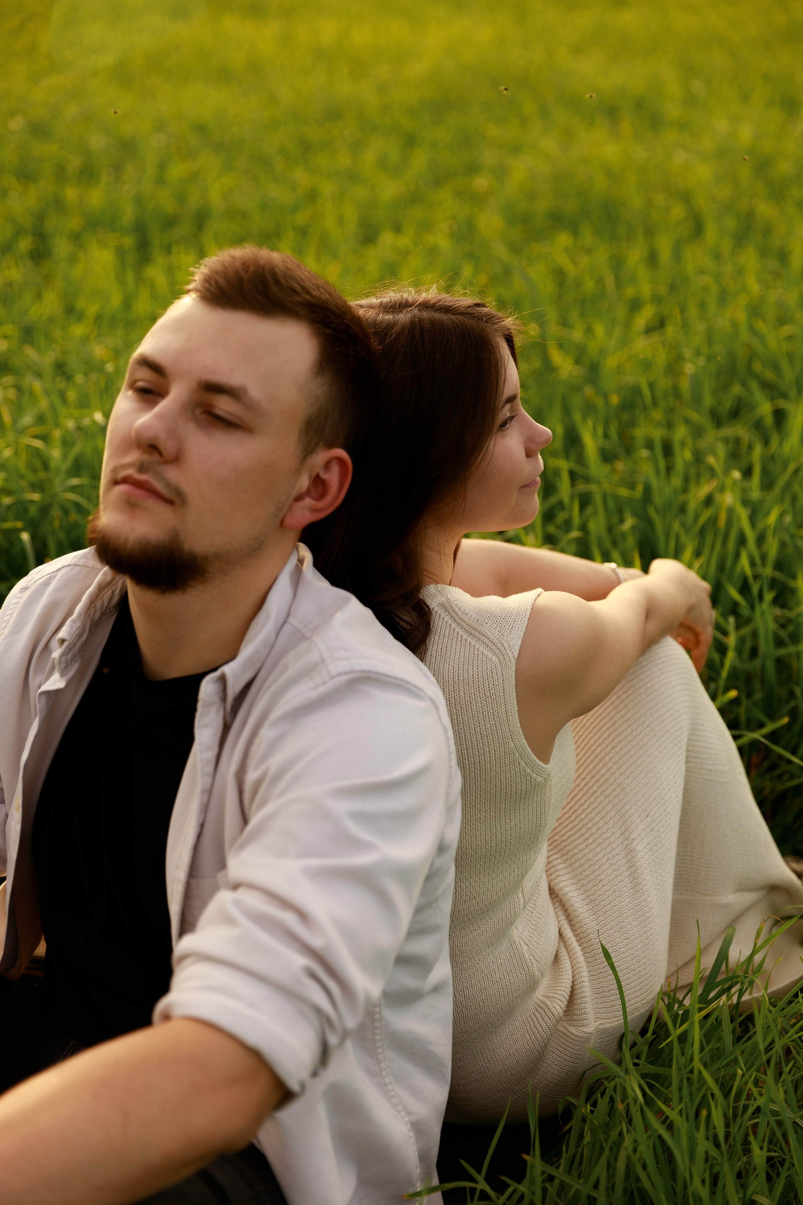 Карина и Даня. Женский и свадебный фотограф в Санкт-Петербурге Матвеева Наталья