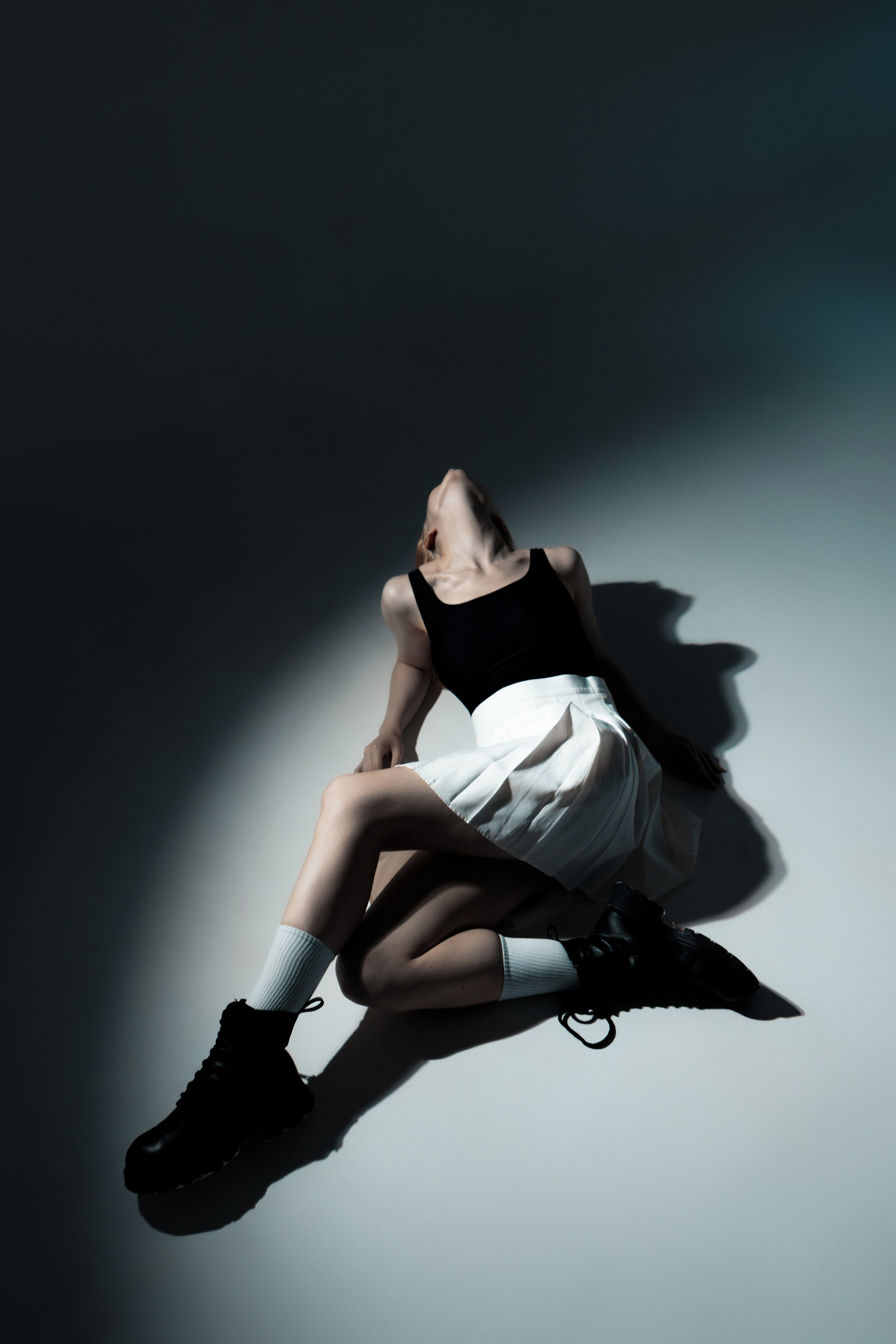 Tests. Fashion Фотограф в СПб Yana Kochkina