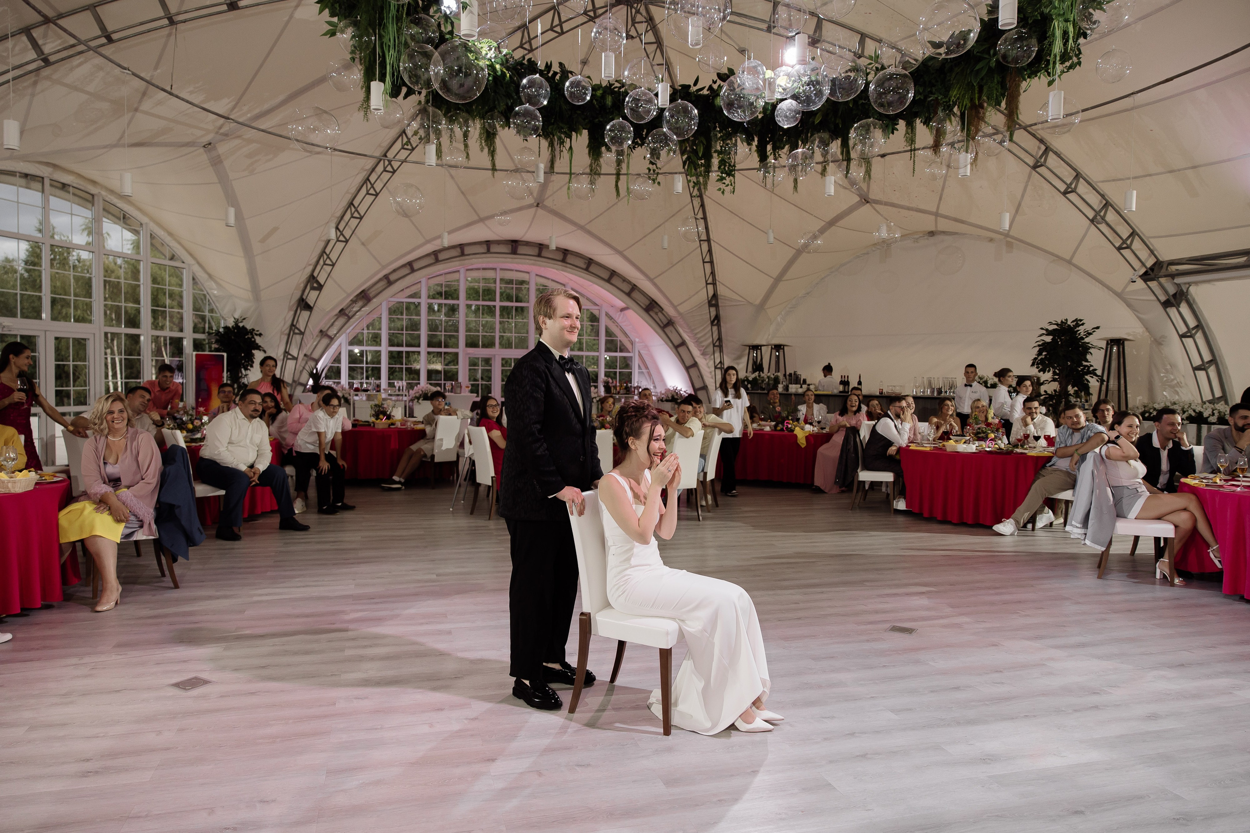 ГОЛЬФ КЛУБ. АННА И РОМАН. Свадебный и индивидуальный фотограф в Челябинске Евгения Негодяева