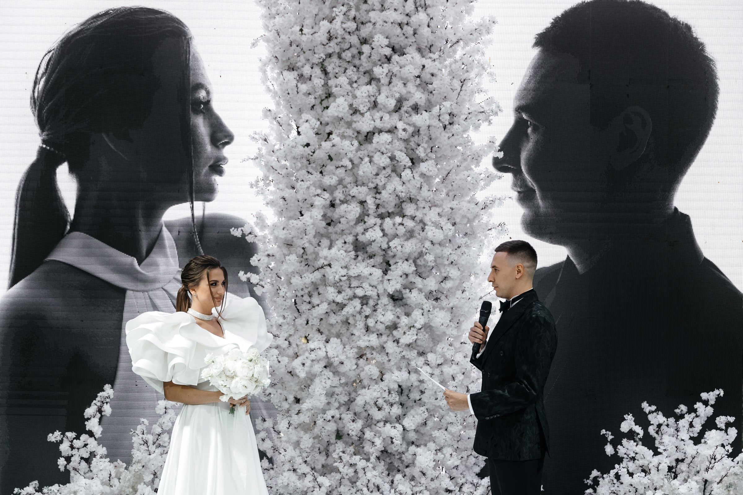 The lines. Свадебный фотограф в Ульяновске Алексей Китов