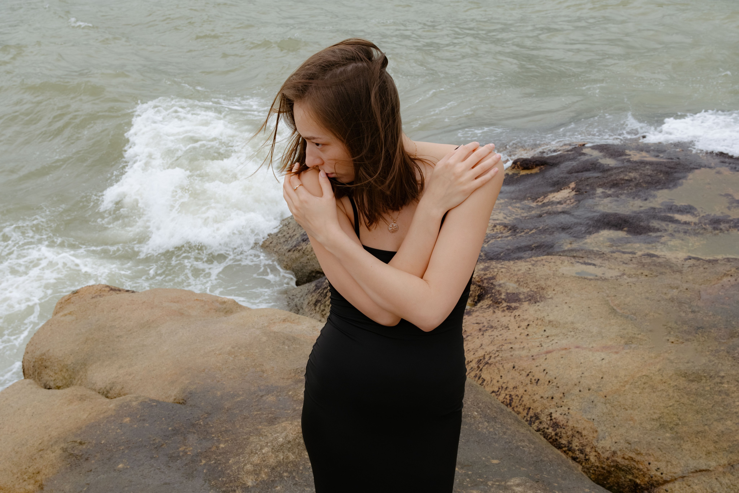 Location "Rock Garden". Portrait photographer Nha Trang | Julia Meshanina