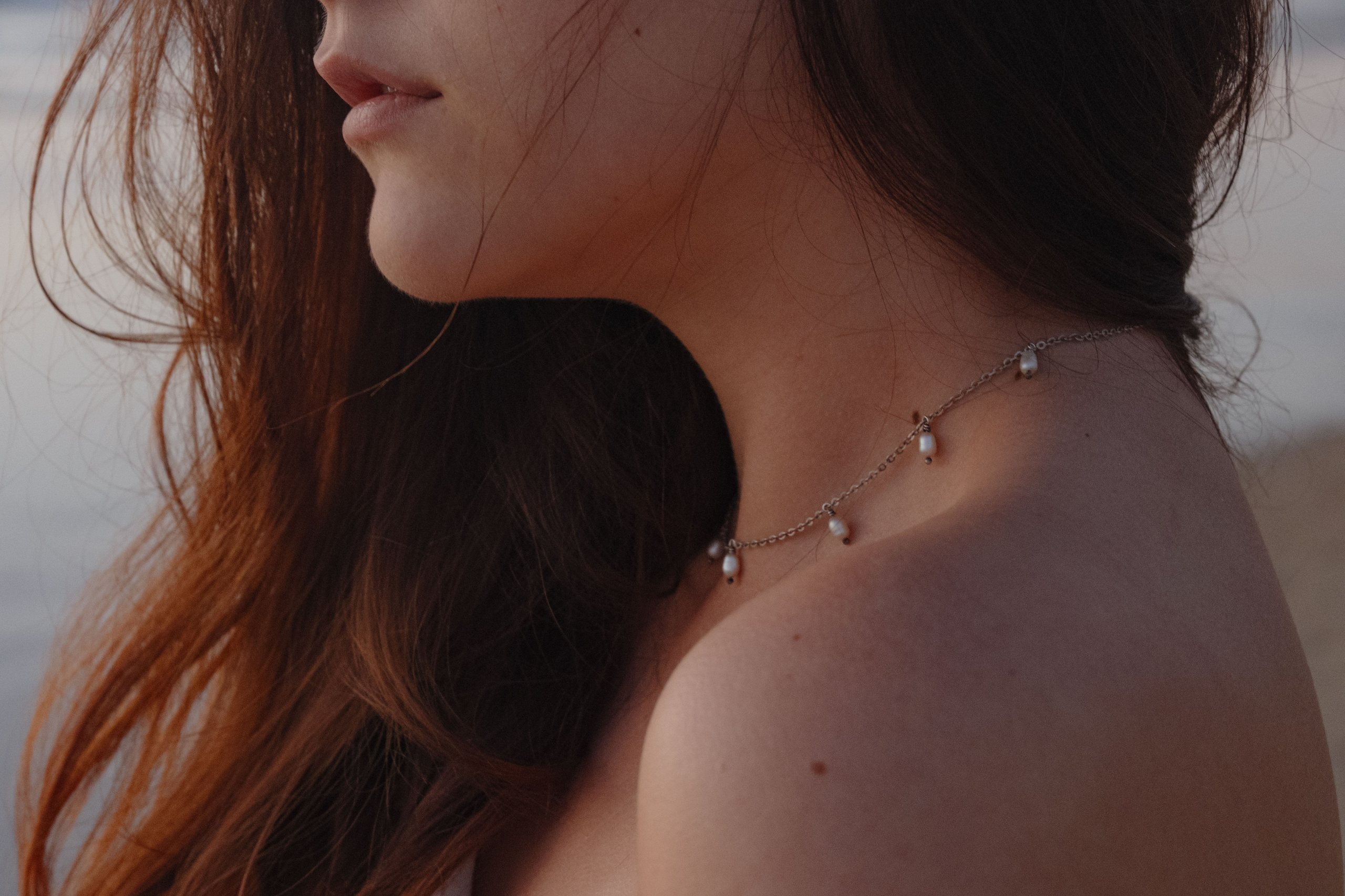 Daria. Painting "At dawn". Portrait photographer Nha Trang | Julia Meshanina