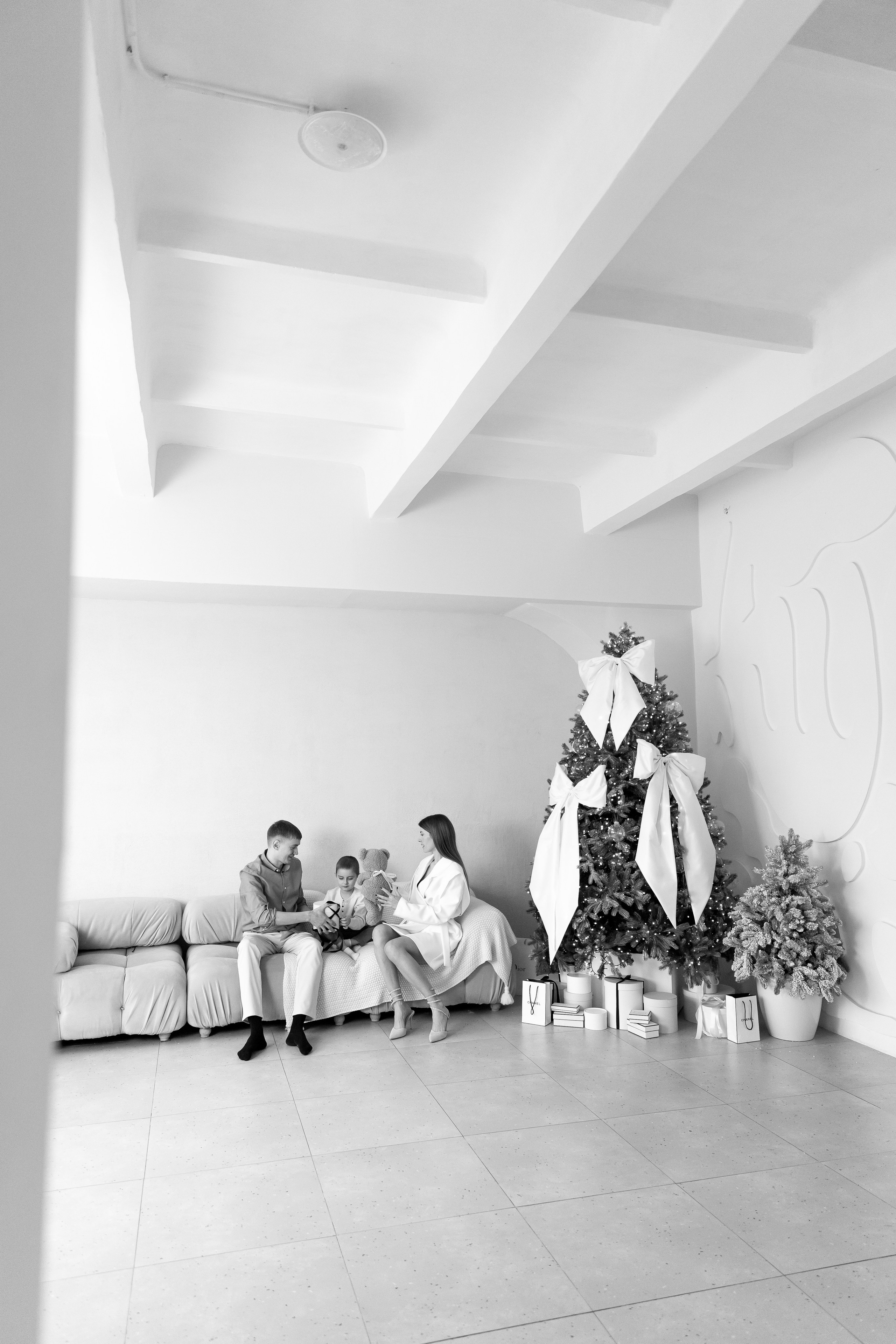 Юля, Максим и Сема. Семейный фотограф в Екатеринбурге и Красноуфимске Евгения Лягаева