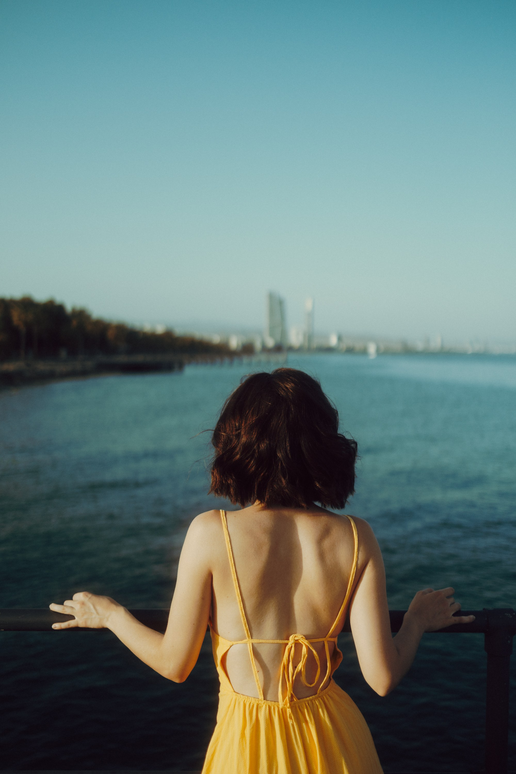 Женский портрет. Фотограф Иван Петров