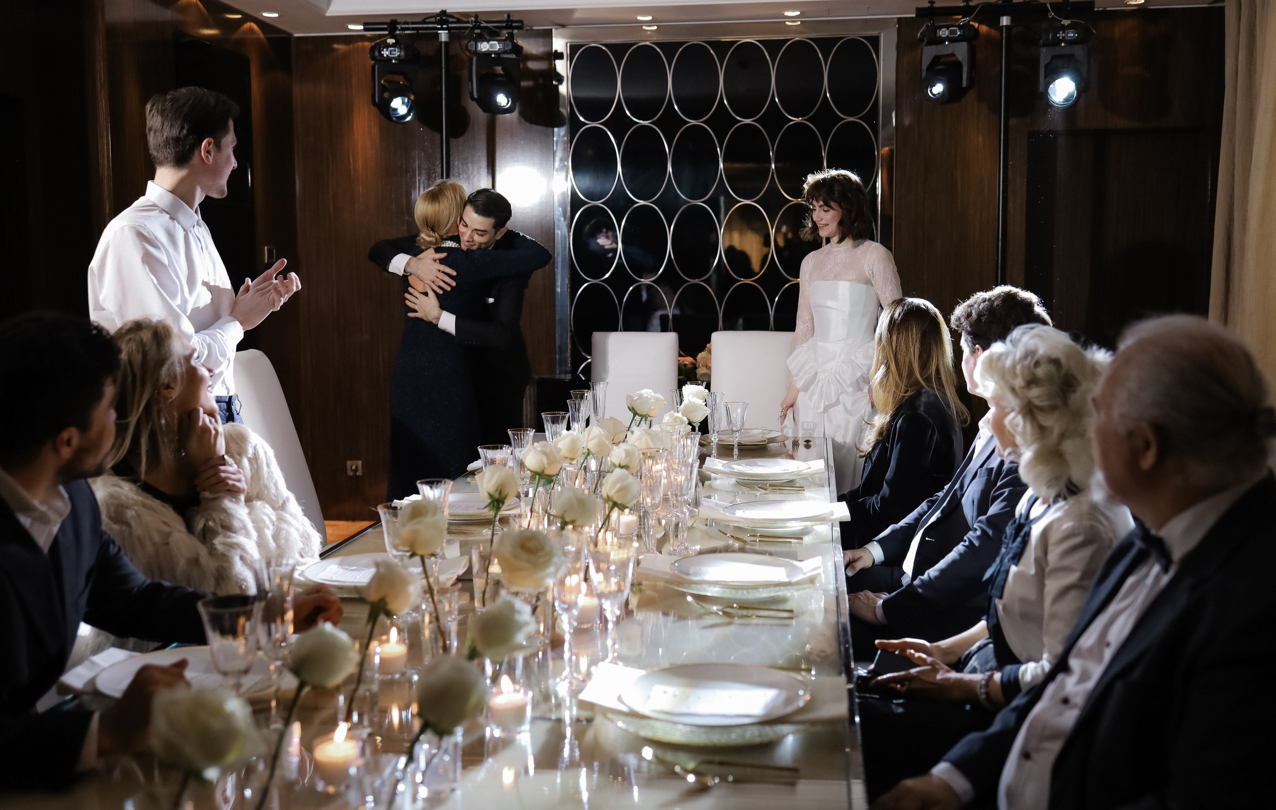 Даниель и Лиза | камерная свадьба. Свадебный фотограф в Москве Наталья Струкова