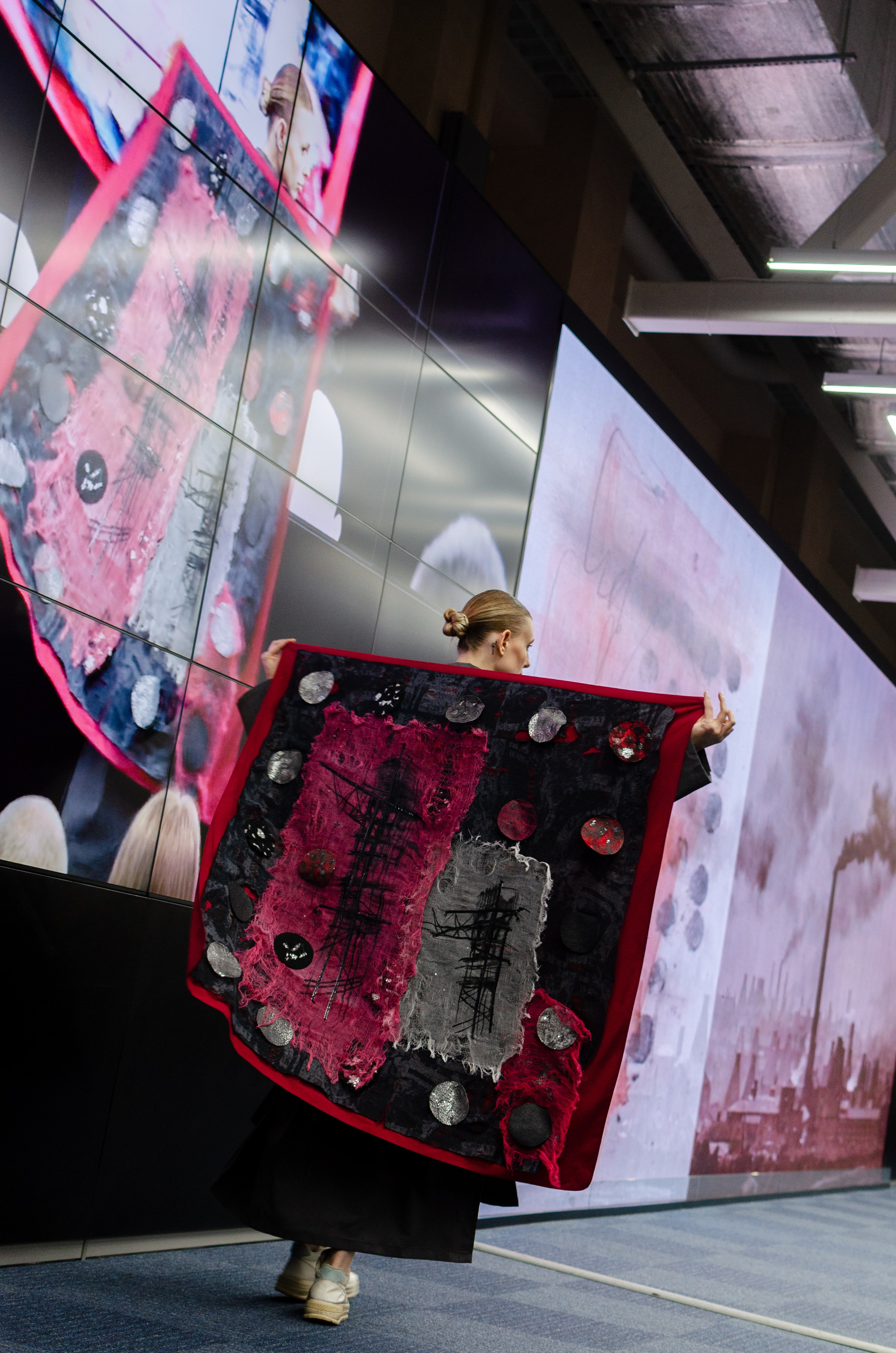 Арт-проект «Первые» | 29.11.2024. Фотограф в Омске Елизавета Кириллова