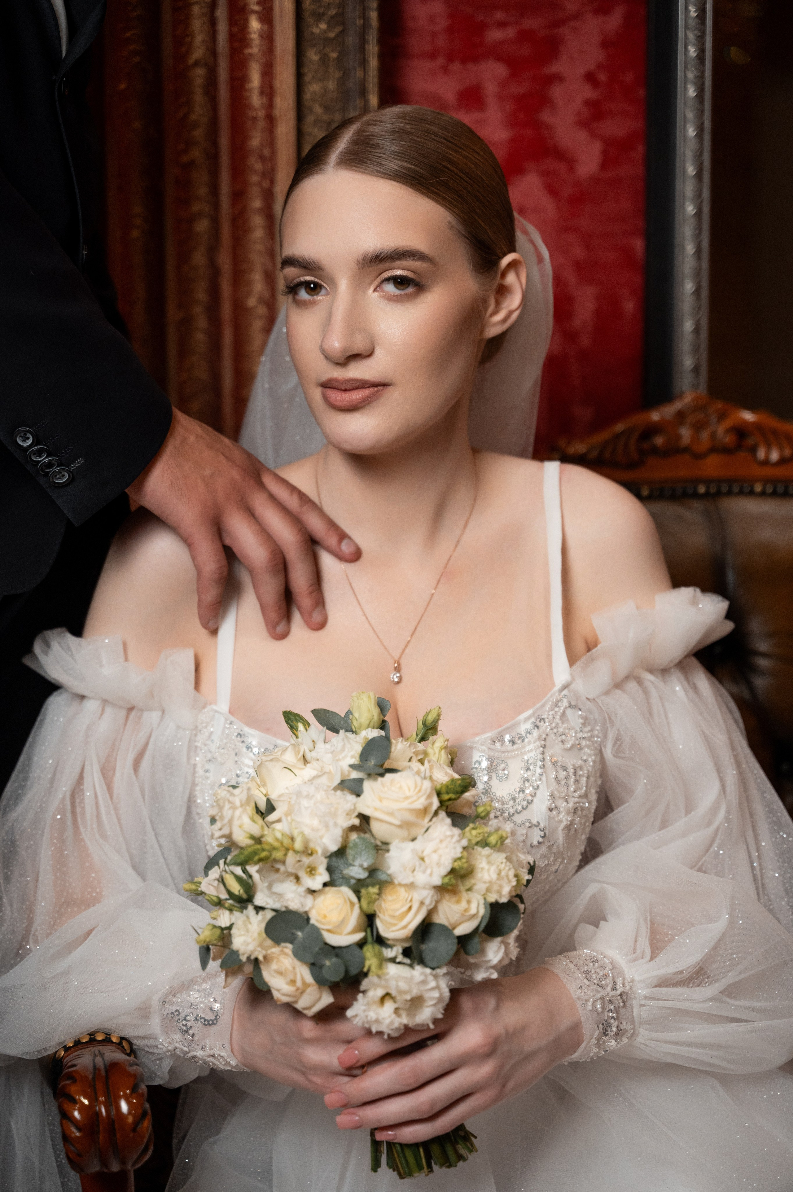 Владислав & Дарья. Фотограф в Омске Елизавета Кириллова