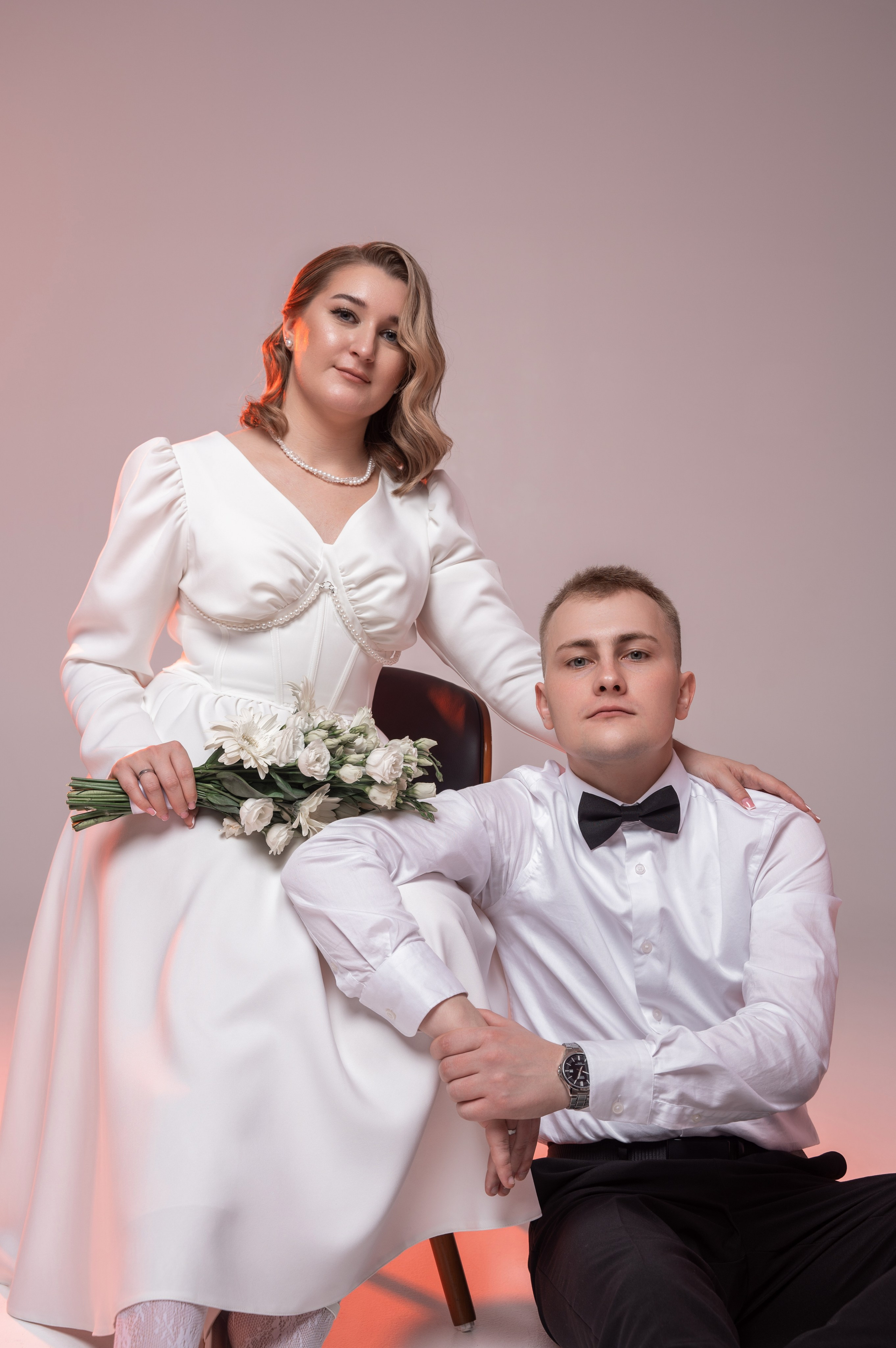 Иван & Виктория. Фотограф в Омске Елизавета Кириллова