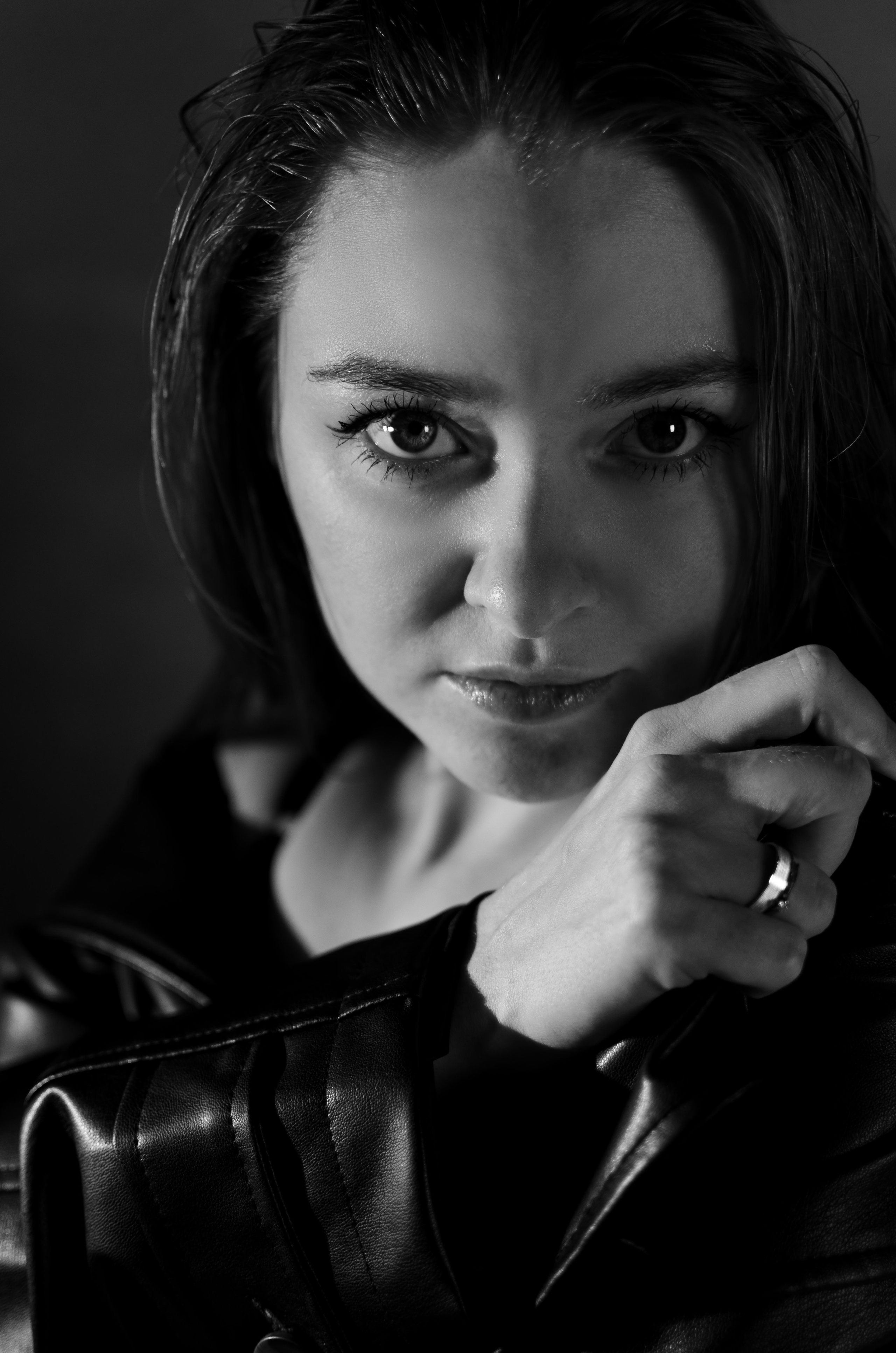 Женский портрет. Фотограф в Омске Елизавета Кириллова