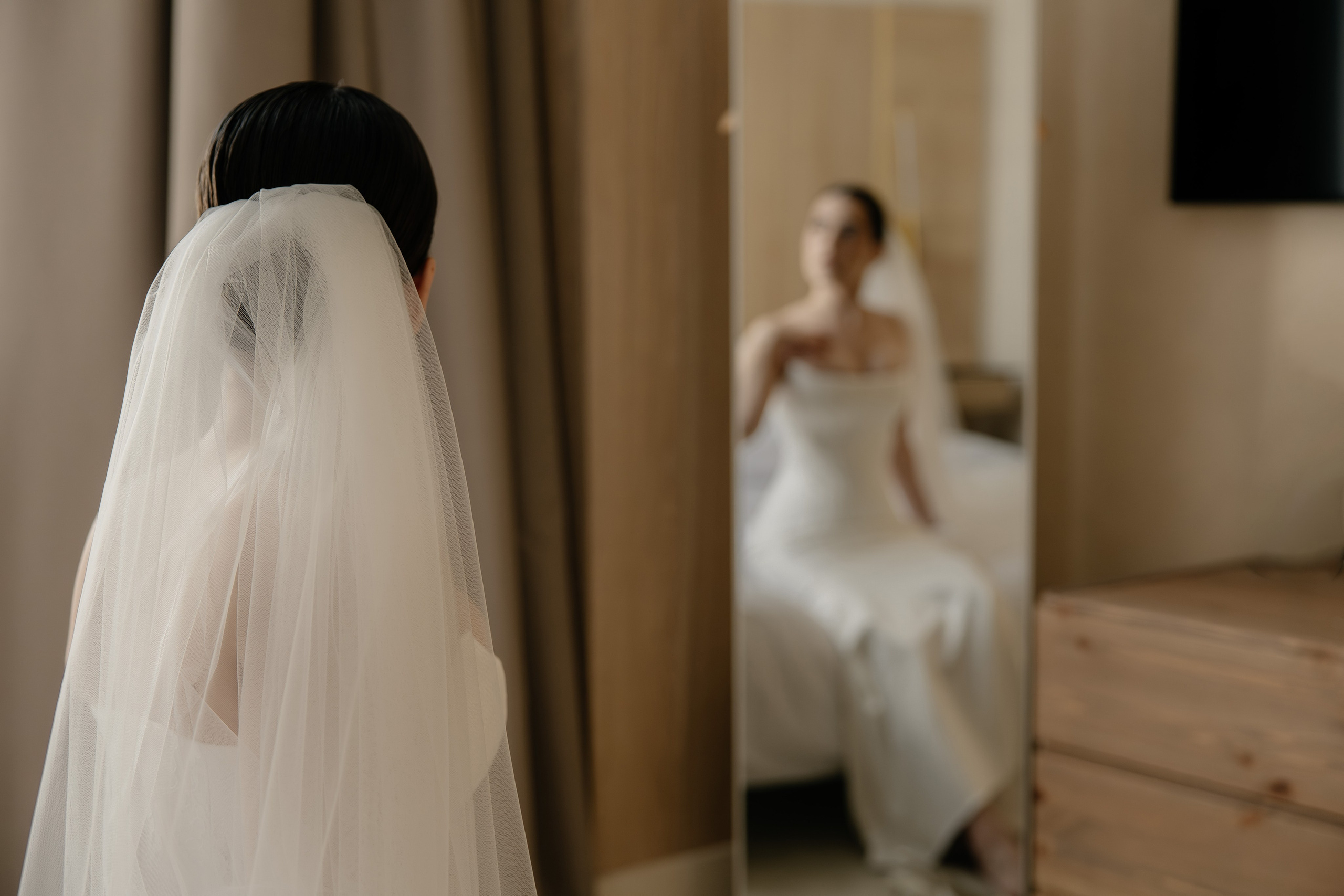 Ефим и Анастасия. Фотограф Арина Елизарова