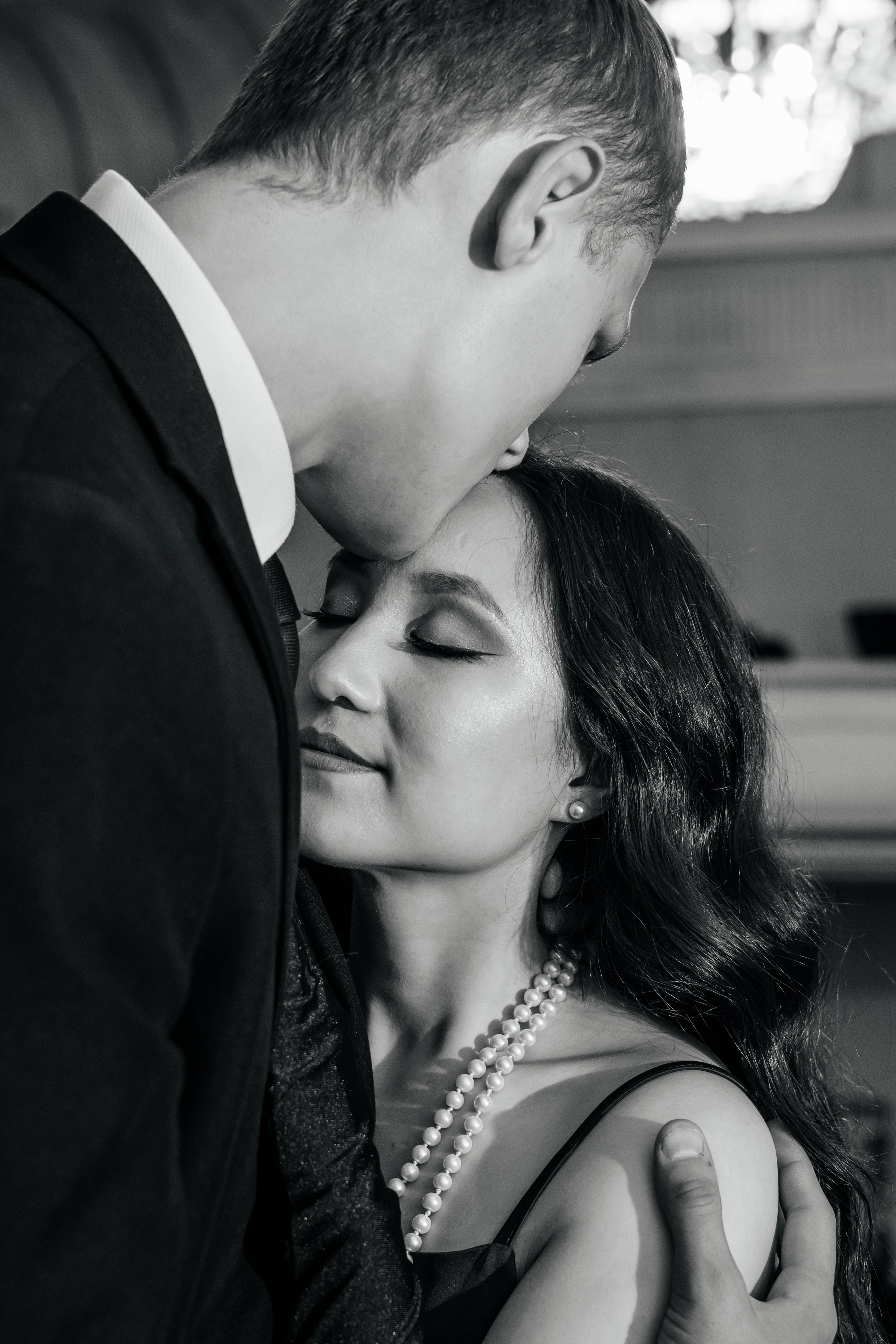 Людмила и Даниил