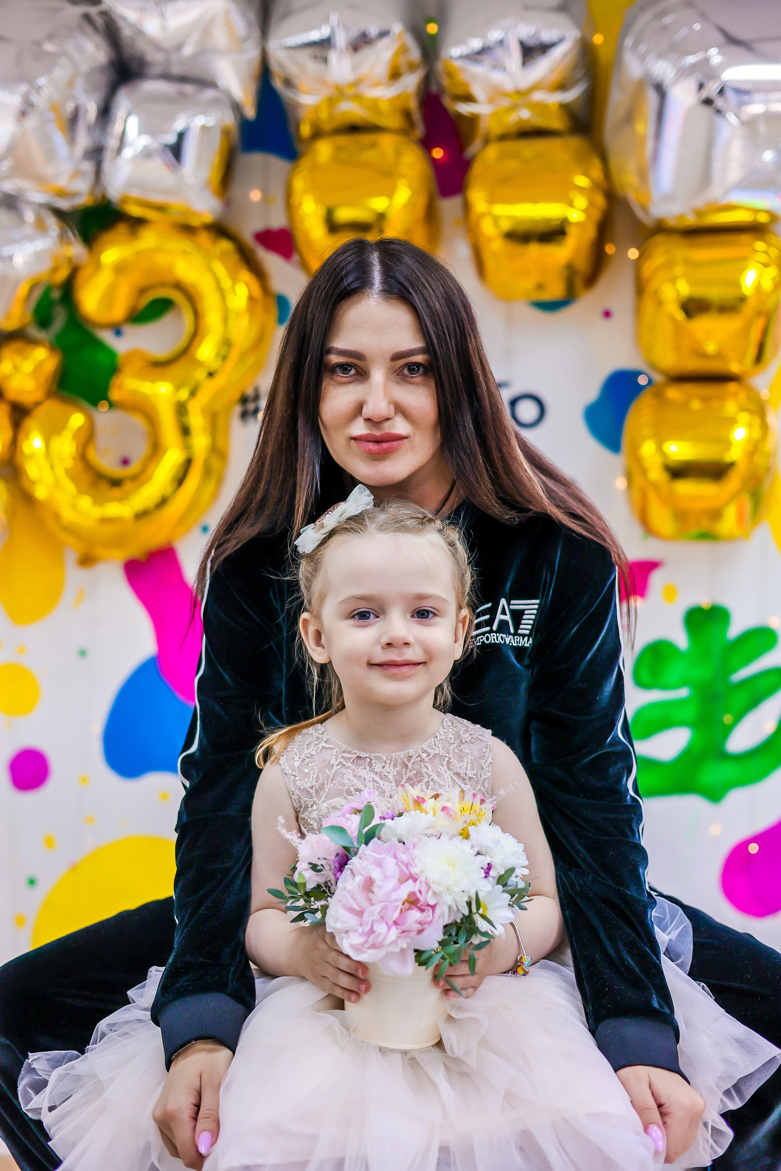 Мира 3 года. Kids Point. Фотограф Диана Воробьева Нижний Новгород