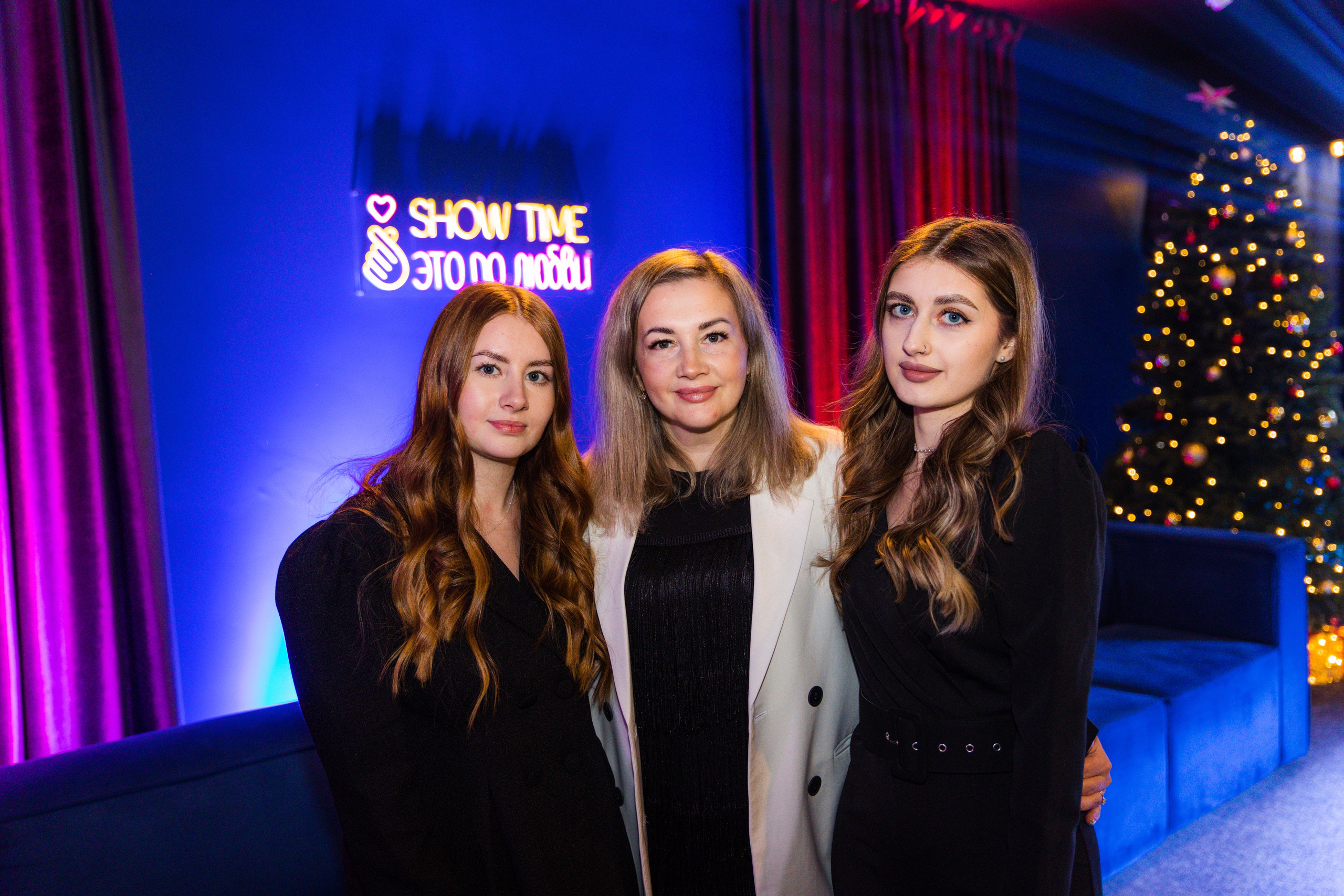 Show Time. Фотограф Диана Воробьева Нижний Новгород