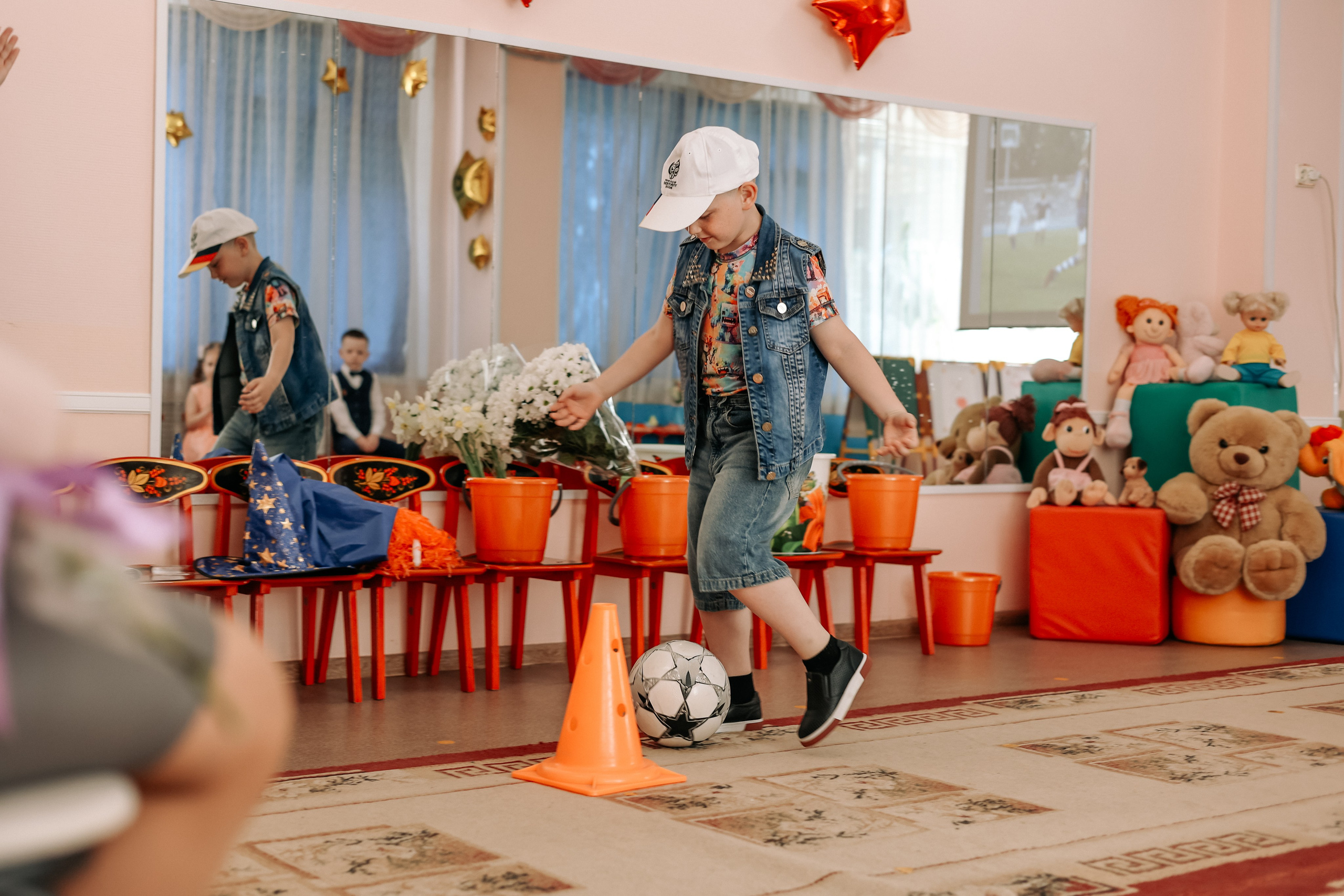 Детский сад № 148. Фотограф Диана Воробьева Нижний Новгород