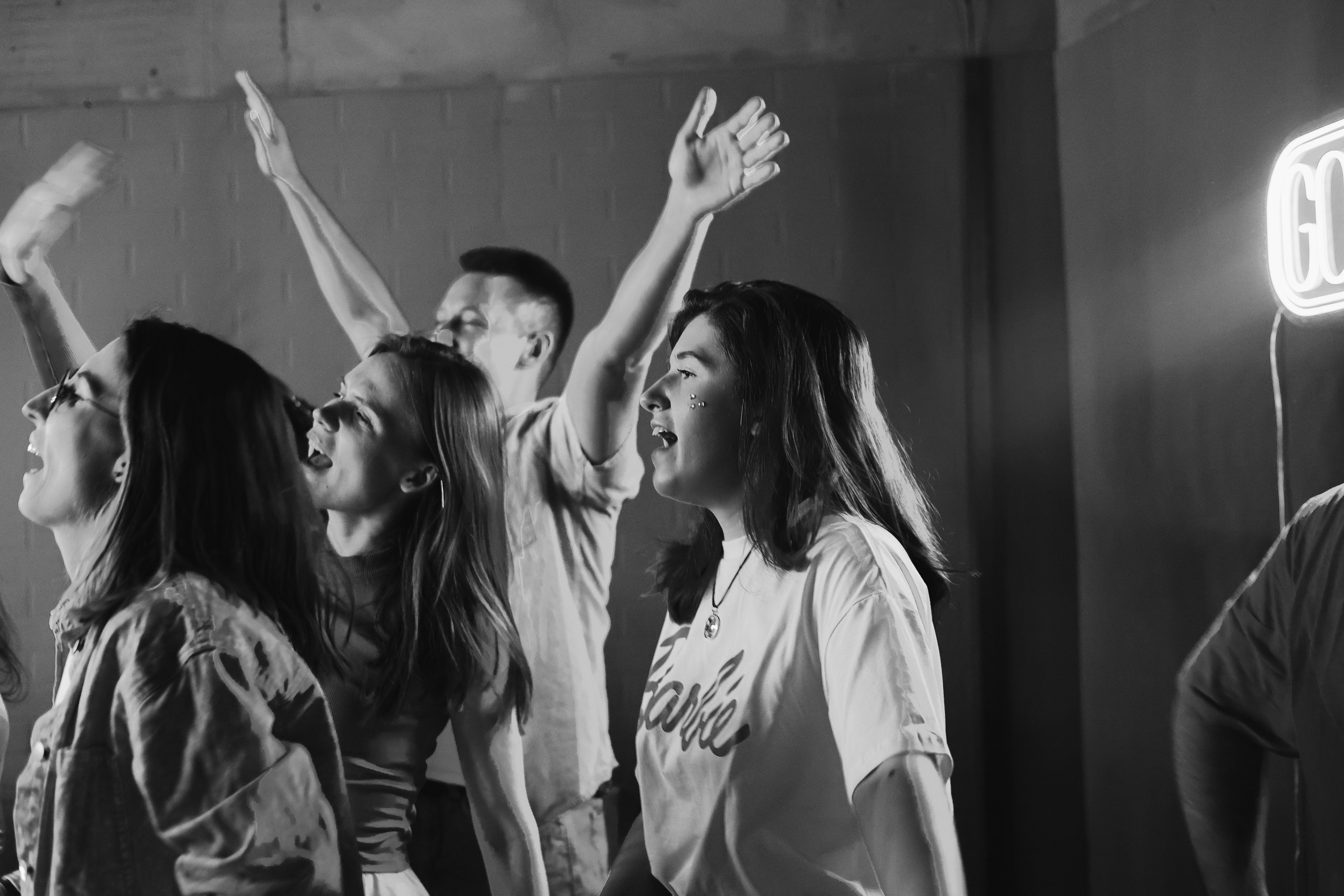 Кристина Good Night Show. Фотограф Диана Воробьева Нижний Новгород