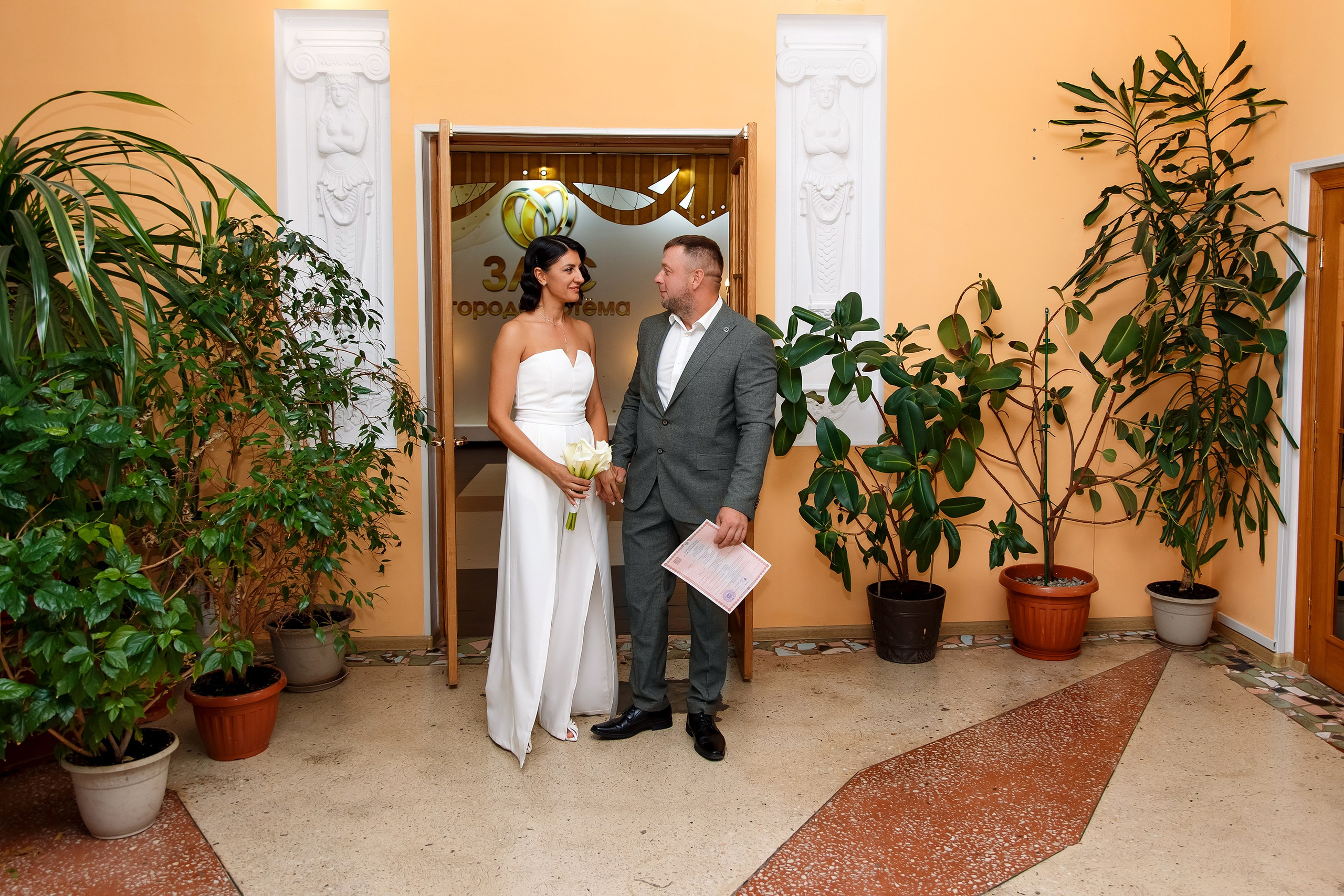 Наталья & Алексей. Фотограф Любовь Корниенко, Примоский край