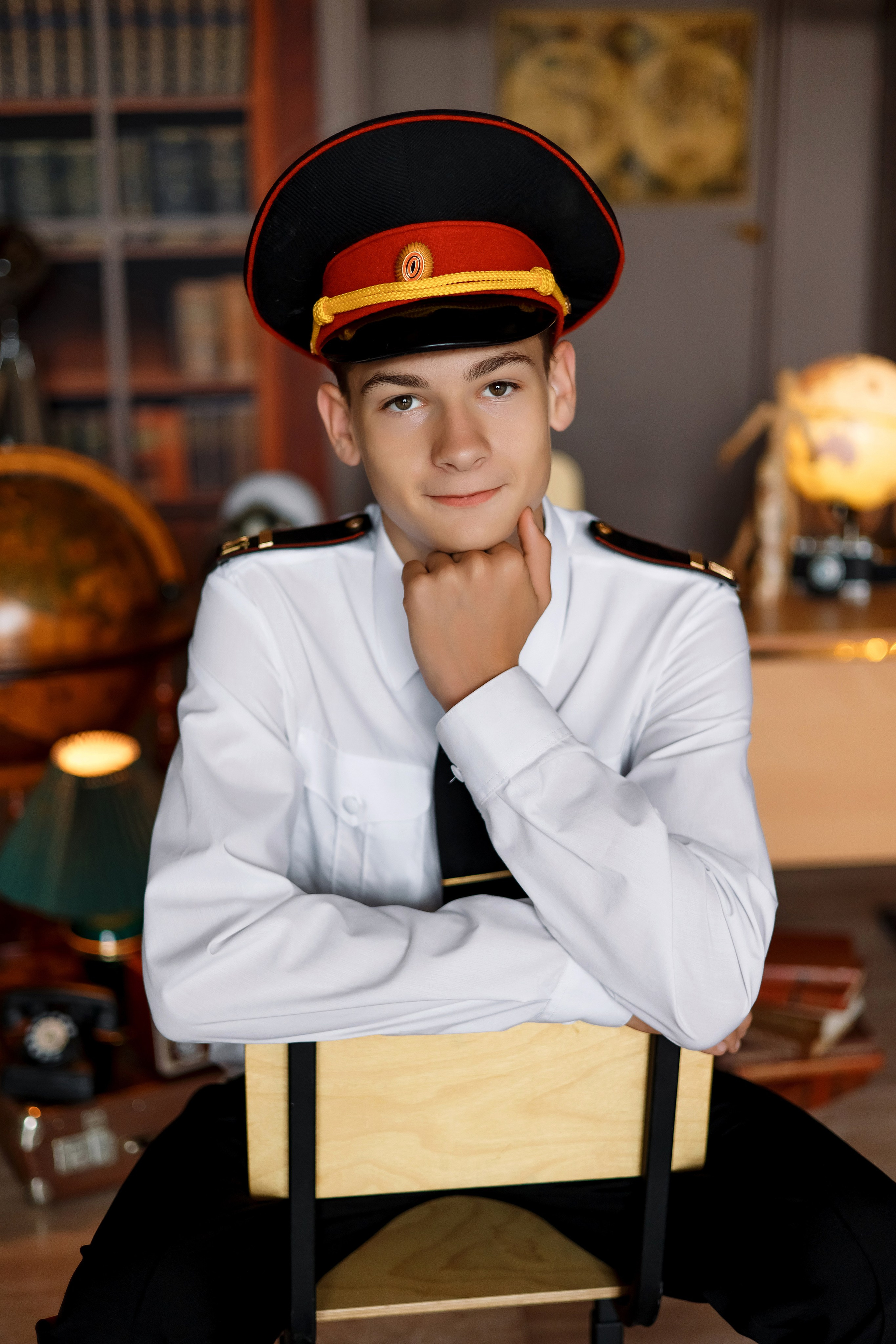 9 КЛАСС. Фотограф Любовь Корниенко, Примоский край