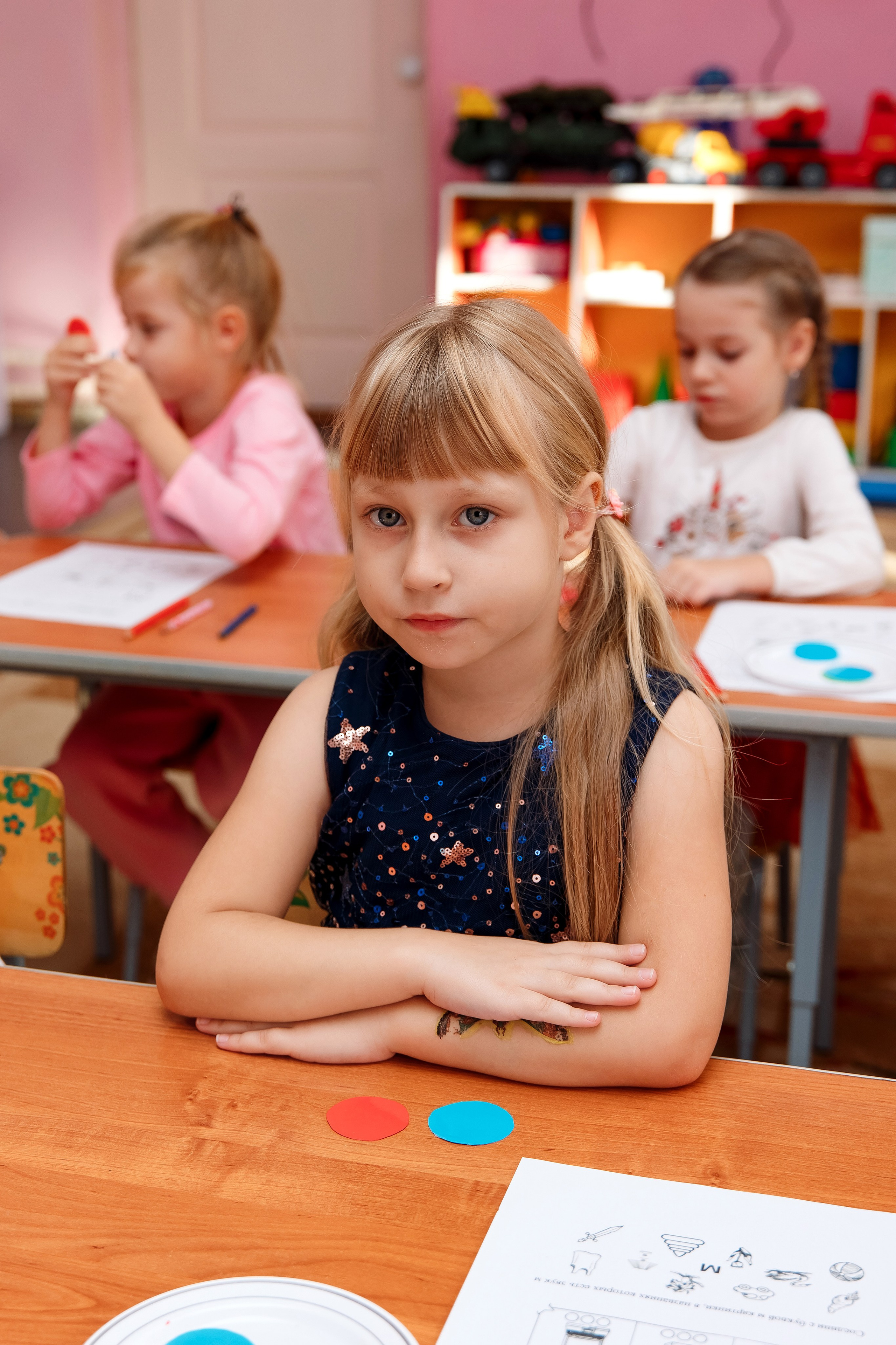 Детский Сад № 19 (один день из жизни группы + выпускной). Фотограф Любовь Корниенко, Примоский край