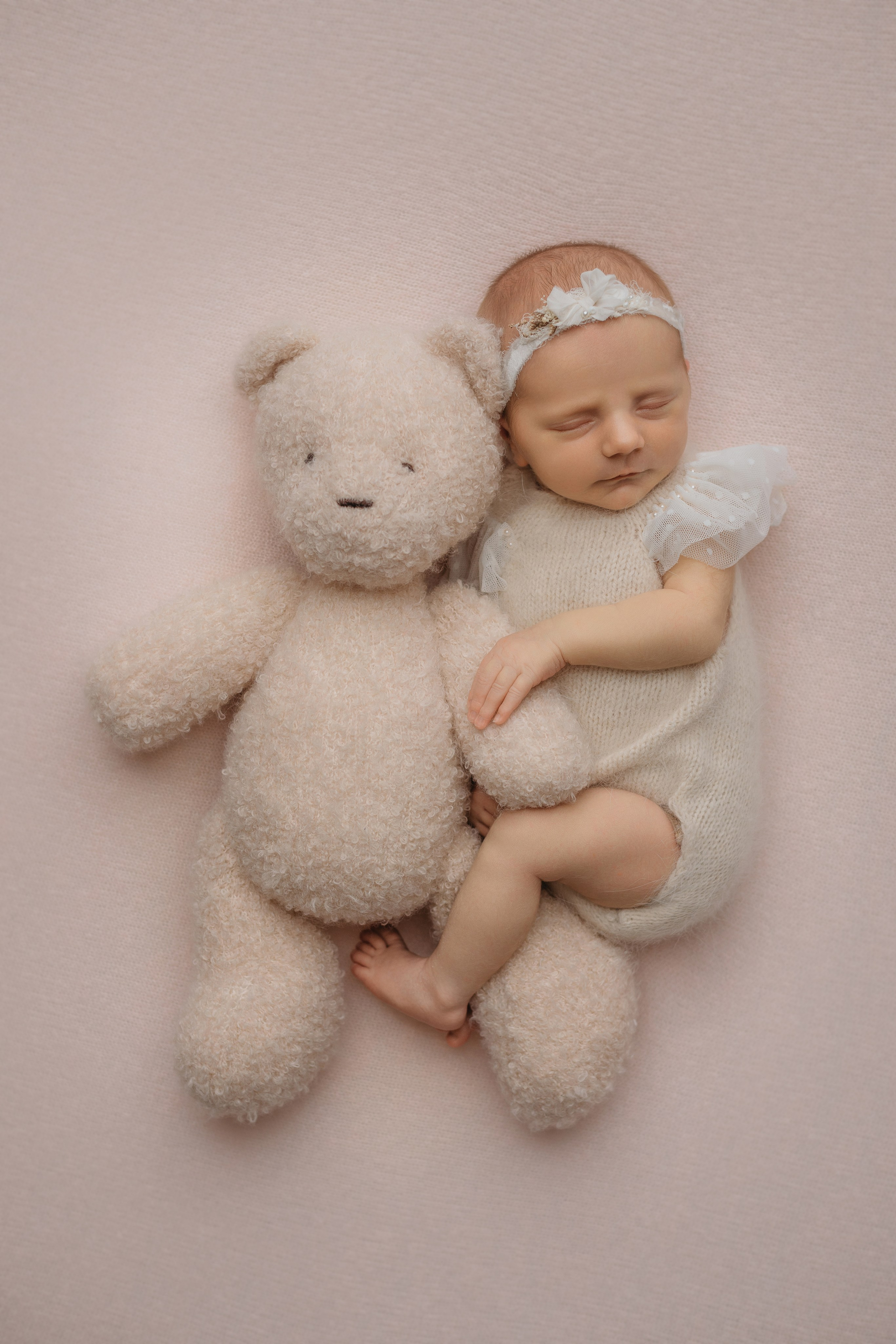 Дана. Фотограф новорожденных Белгород