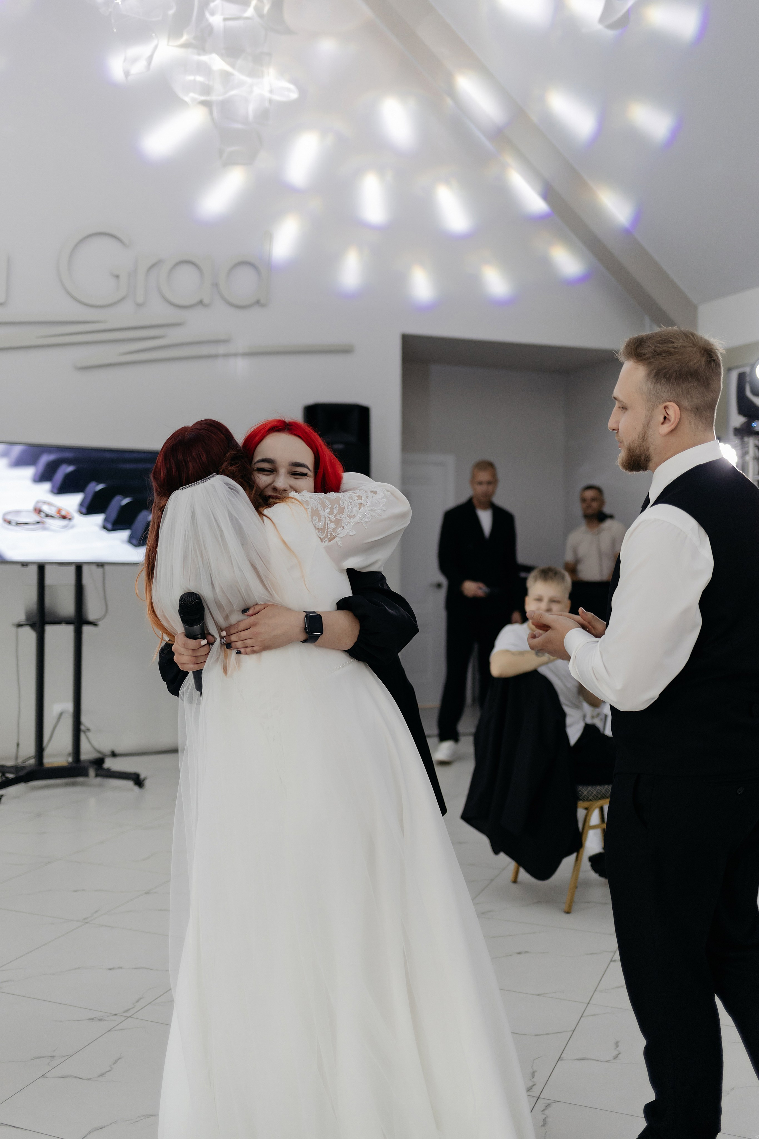 Дарья и Леонид. Свадебный фотограф в Пскове и Санкт-Петербурге | Анна Голикова