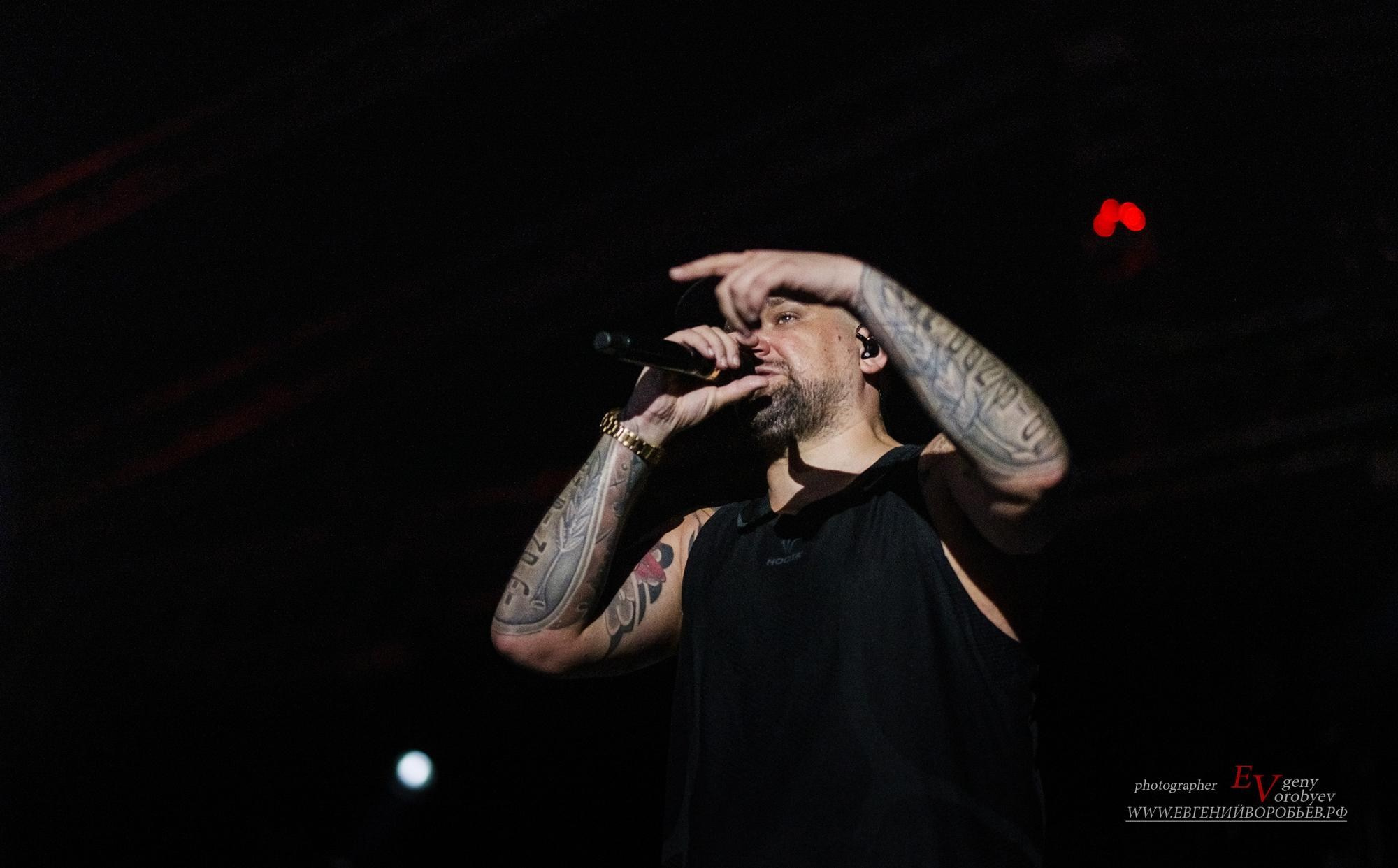 Концерт Басты на Пхукете