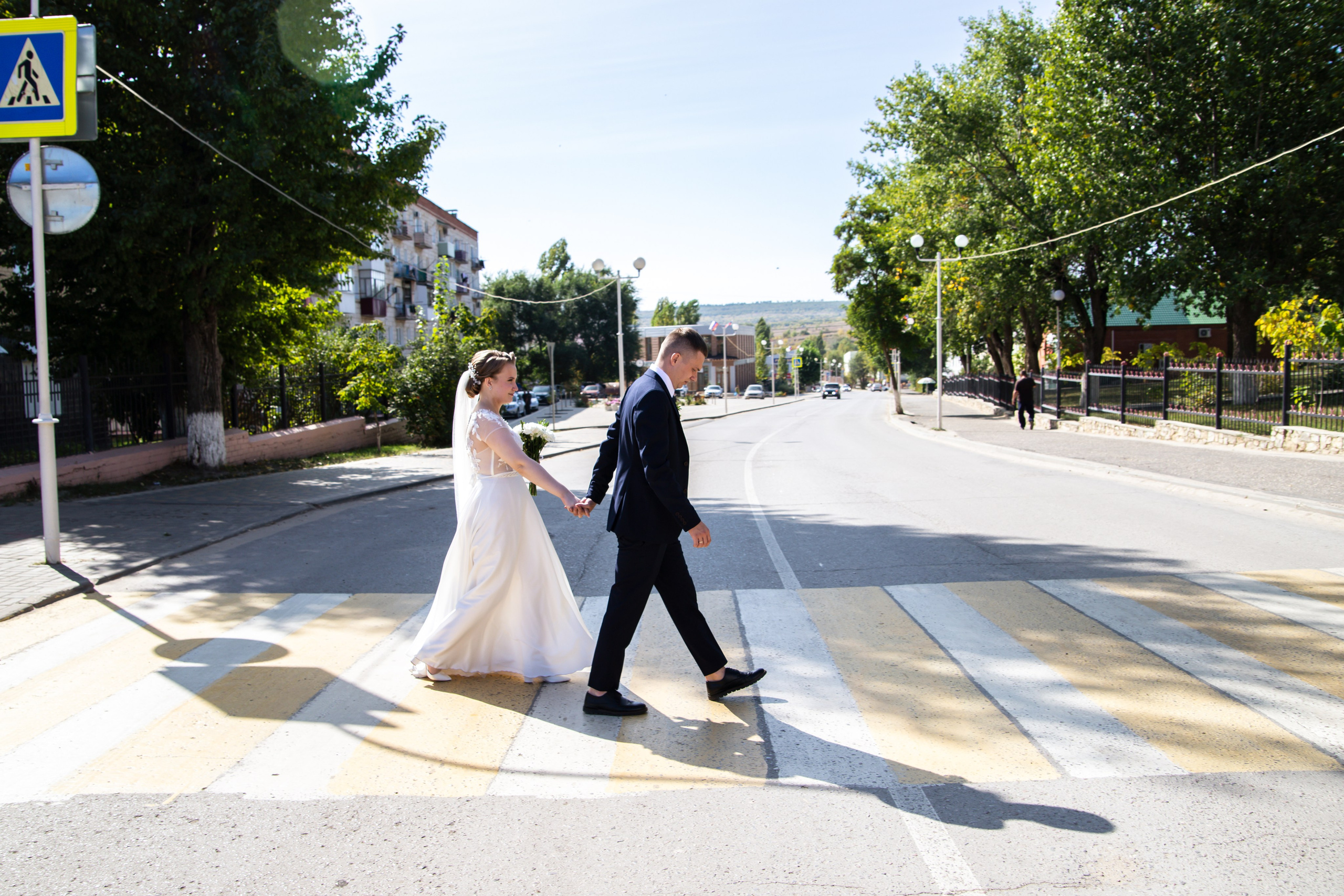 Вадим + Юлия. Свадебный и семейный фотограф в Михайловке Полина Крипс