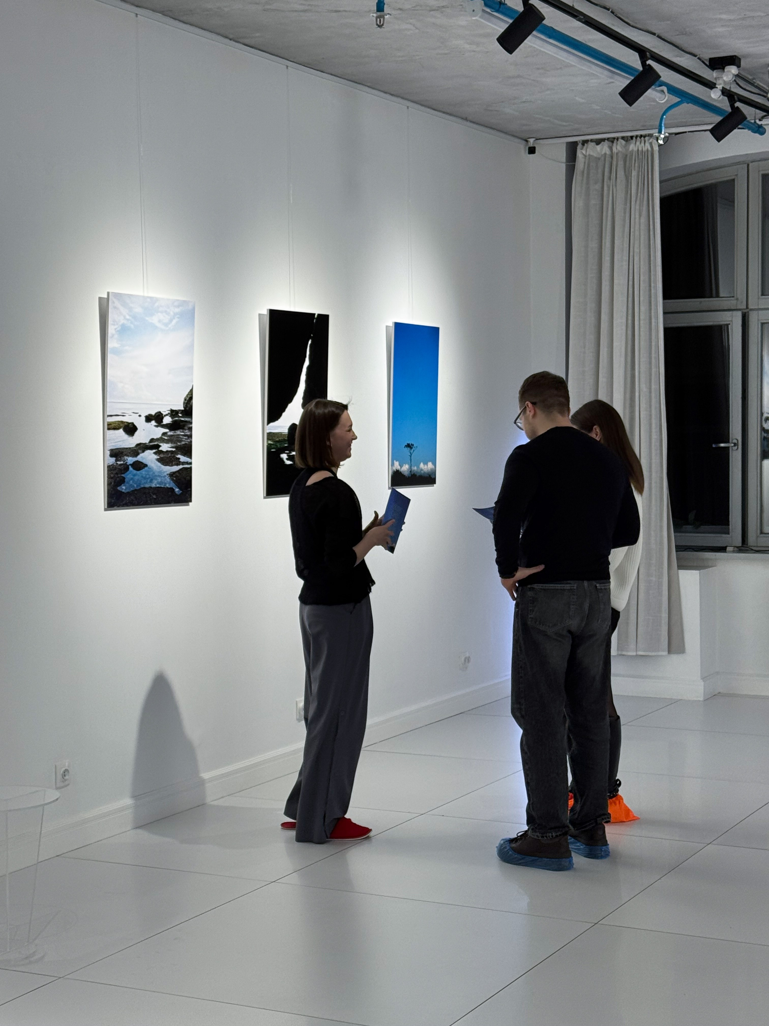 Самый сладкий сон. Любовь Моргасова [LU SPRING]: Фотограф и куратор