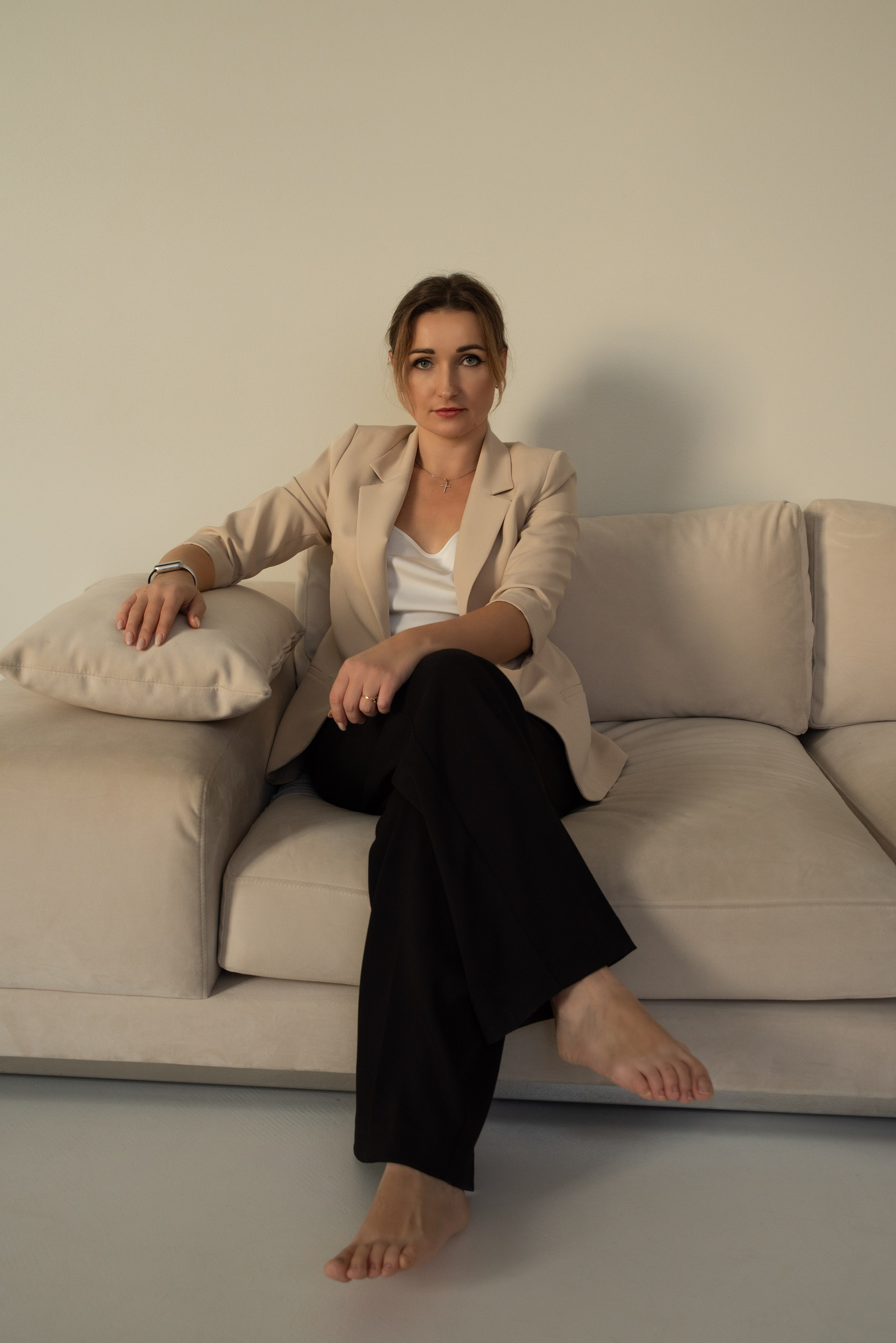 Мария риэлтор. Фотограф в Краснодаре Анна Карелина