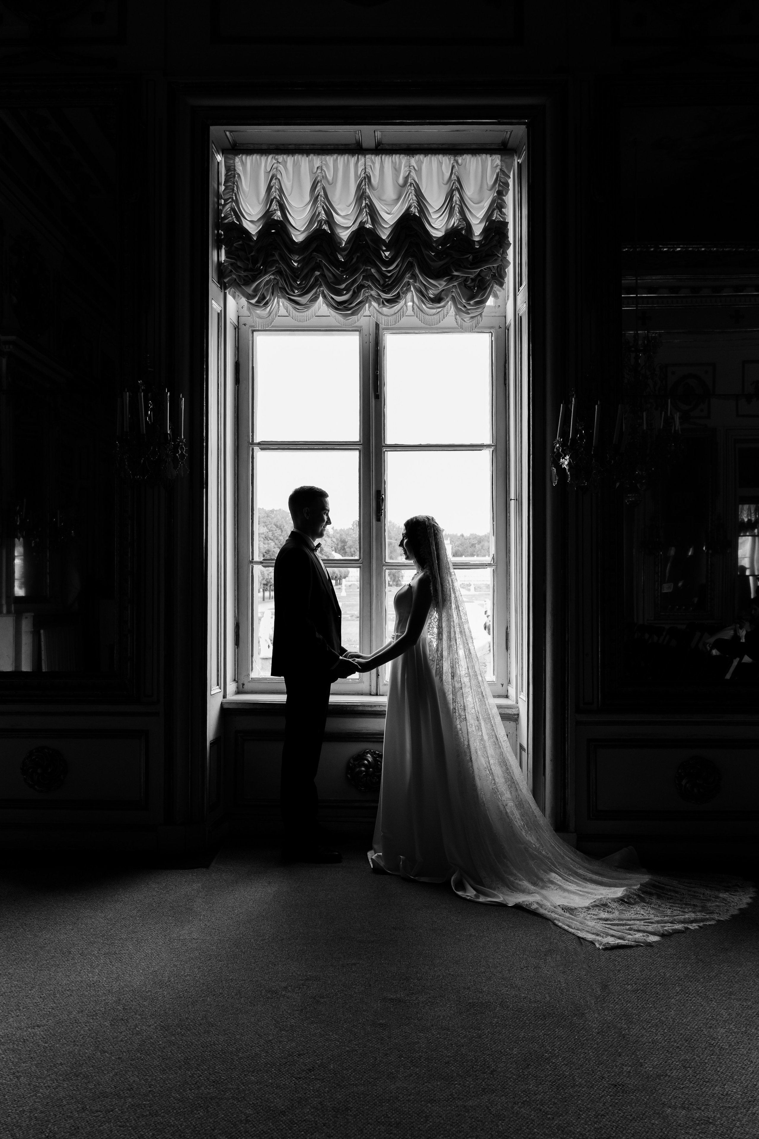 Максим и Камилла. Фотограф Елизавета Савина