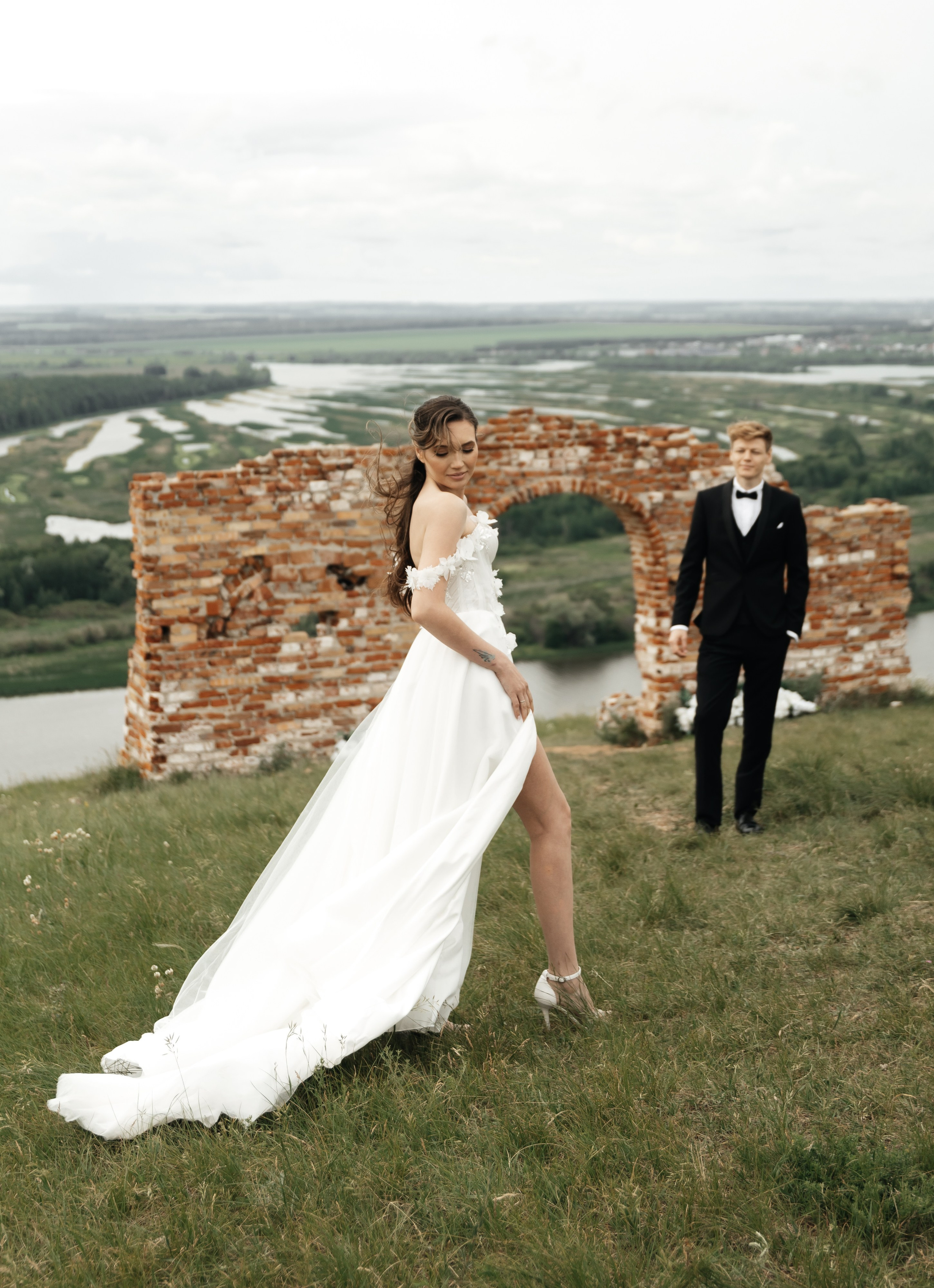 Marsel & Elena. Свадебный фотограф Ильнар Асадуллин