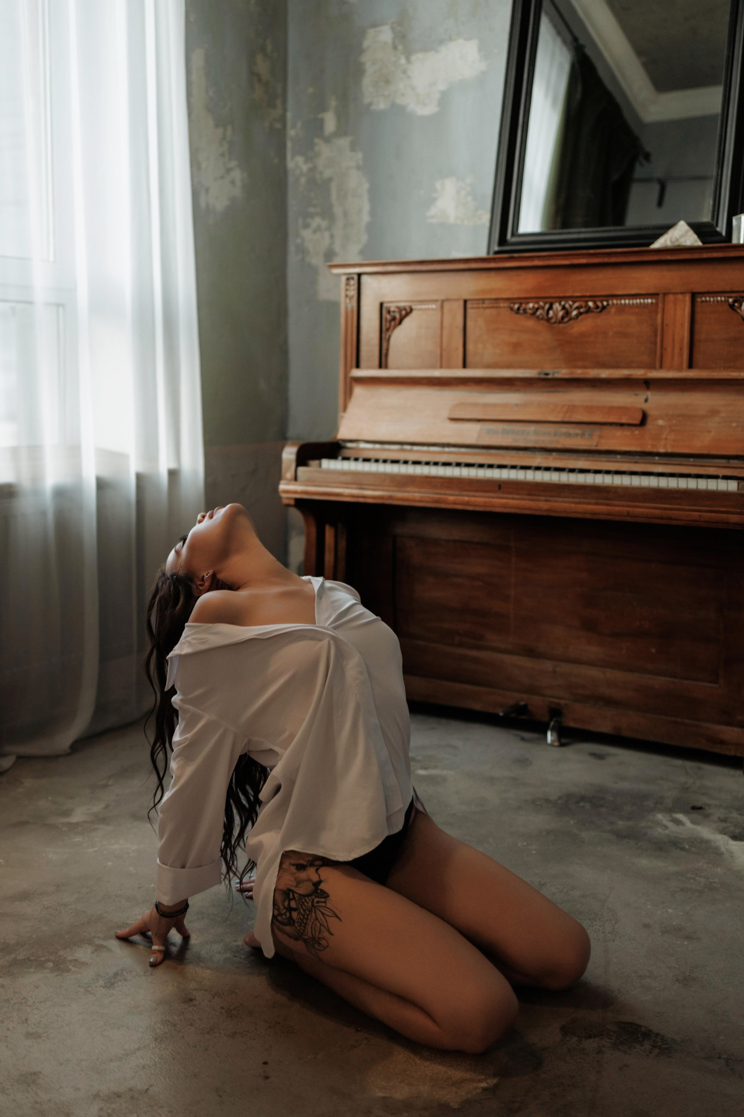 Дарина. Фотограф Ксения Железникова