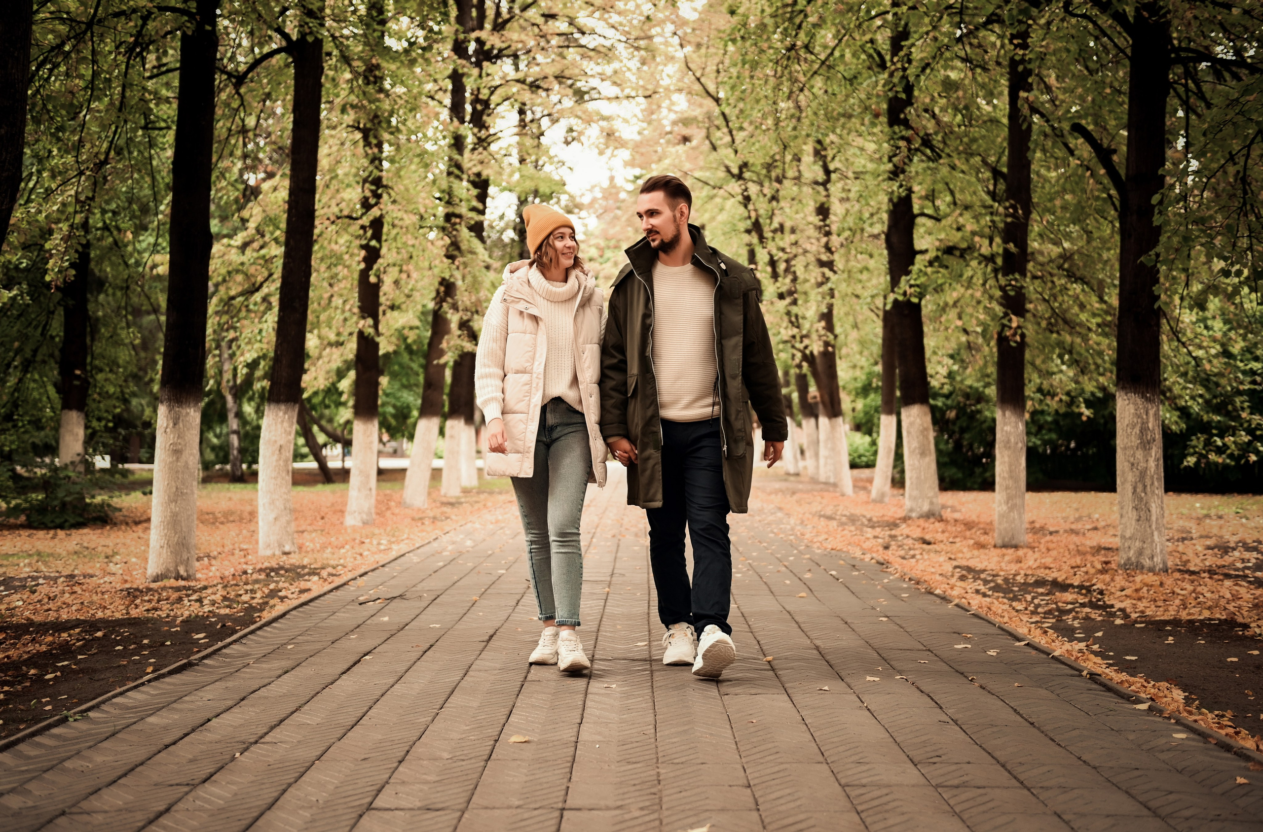 Осенняя Love story. Свадебный, семейный, детский, контент фотограф в Омске Максим Ильин