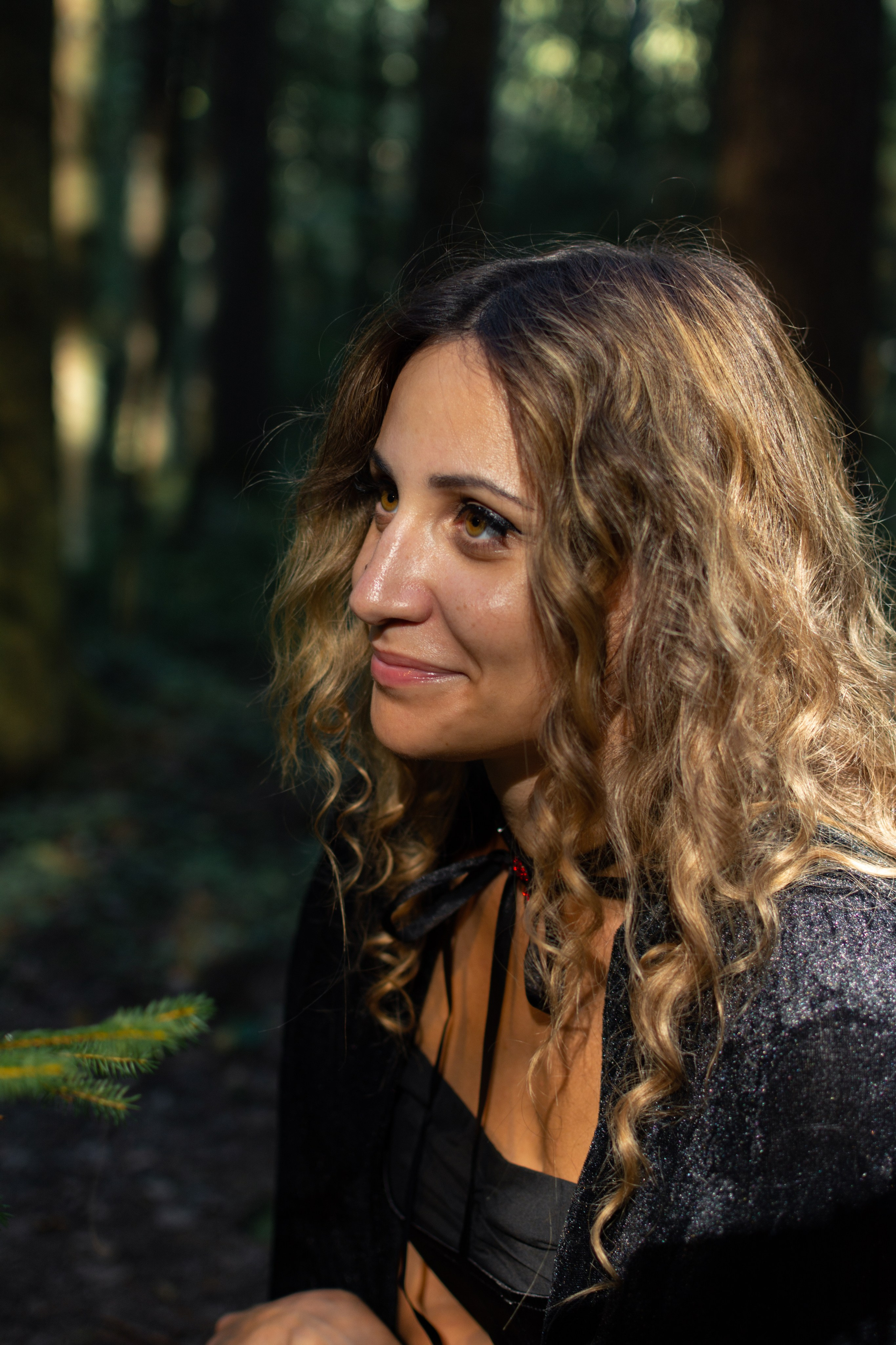 Светлана. Портретный и репортажный Фотограф в Москве Александра Комарницкая