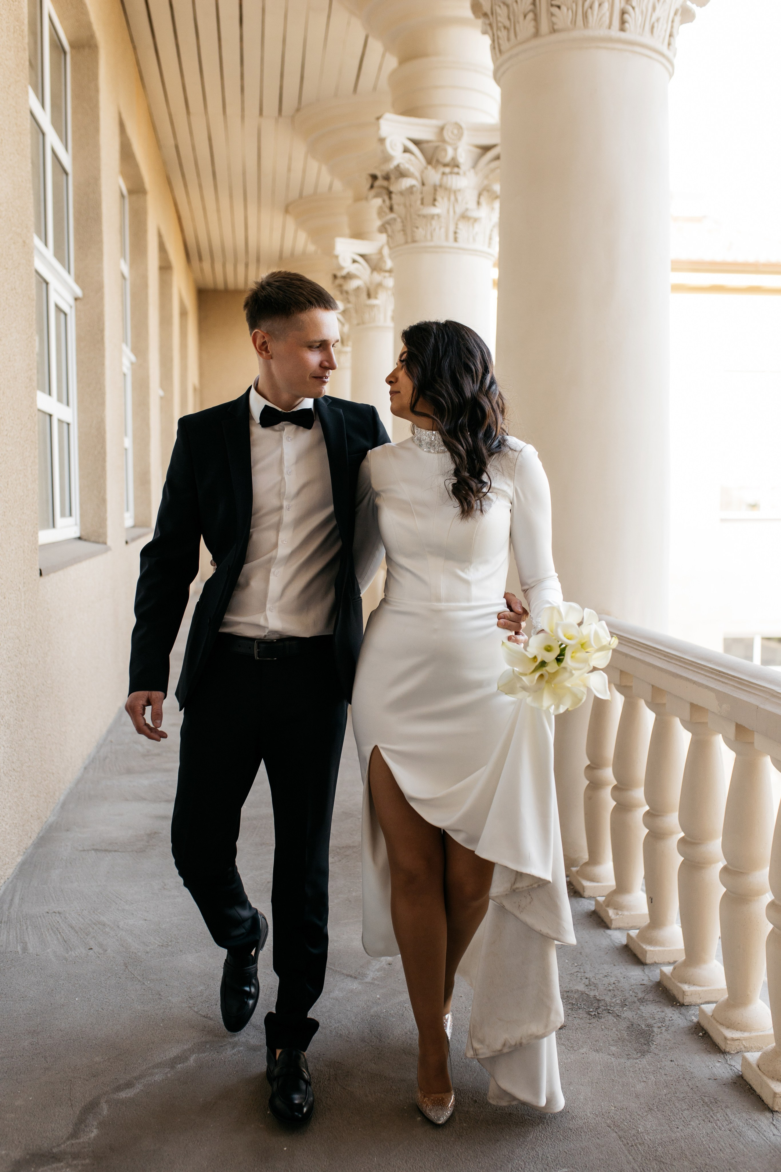 Самый важный день. Настя и Дима. Свадебный и семейный фотограф в Магнитогорске Катя Буряк