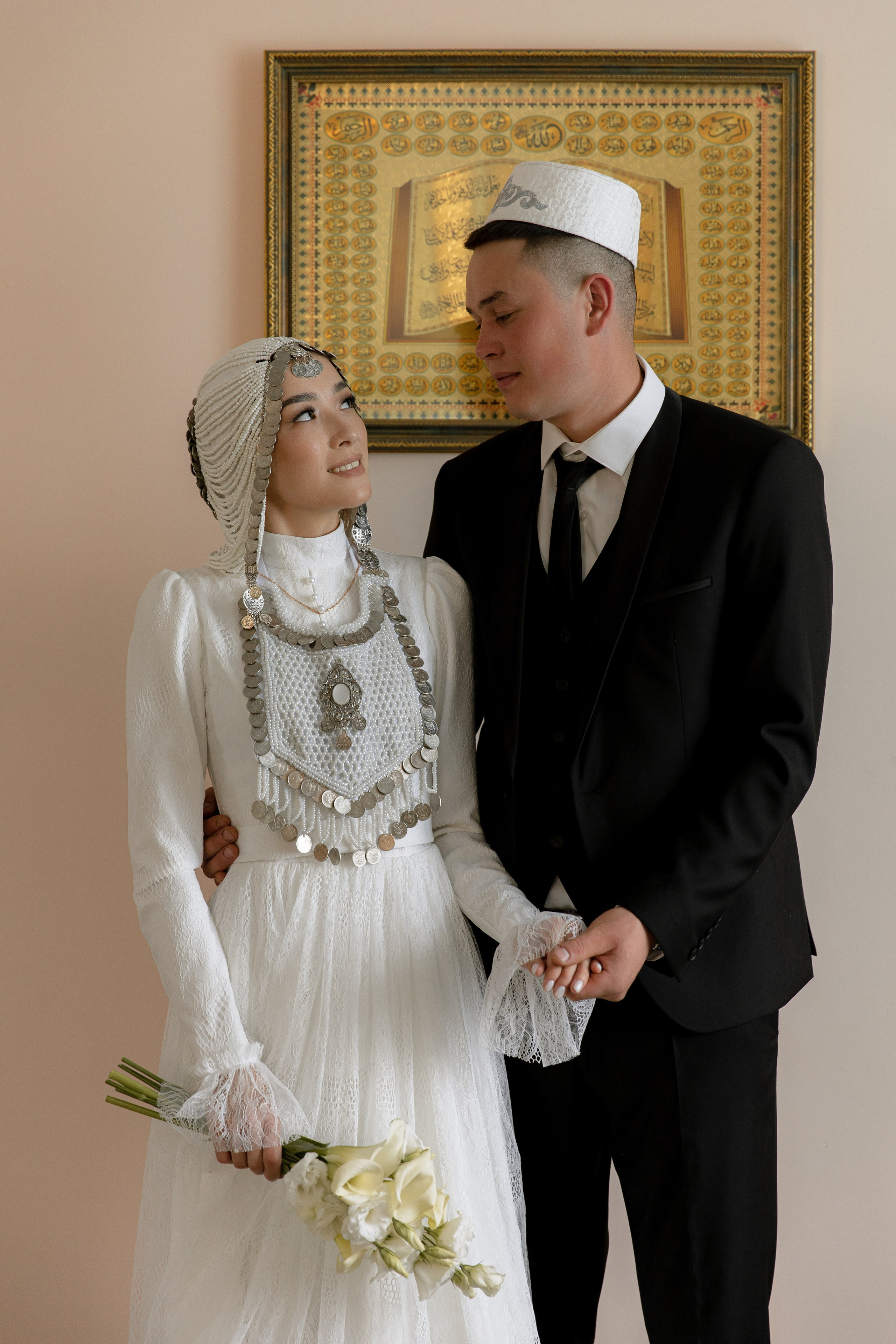 Назгуль и Искандар. Свадебный и семейный фотограф в Магнитогорске Катя Буряк