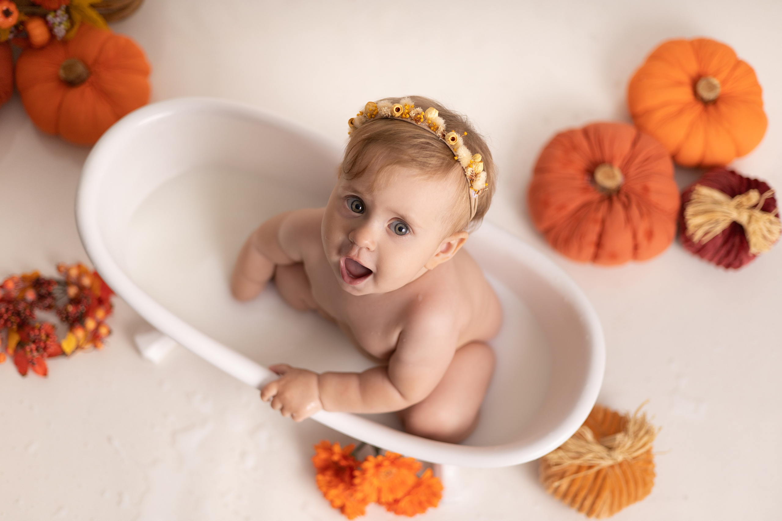 Годовасие. Детский новорождённых и детей постарше Анисимова Полина