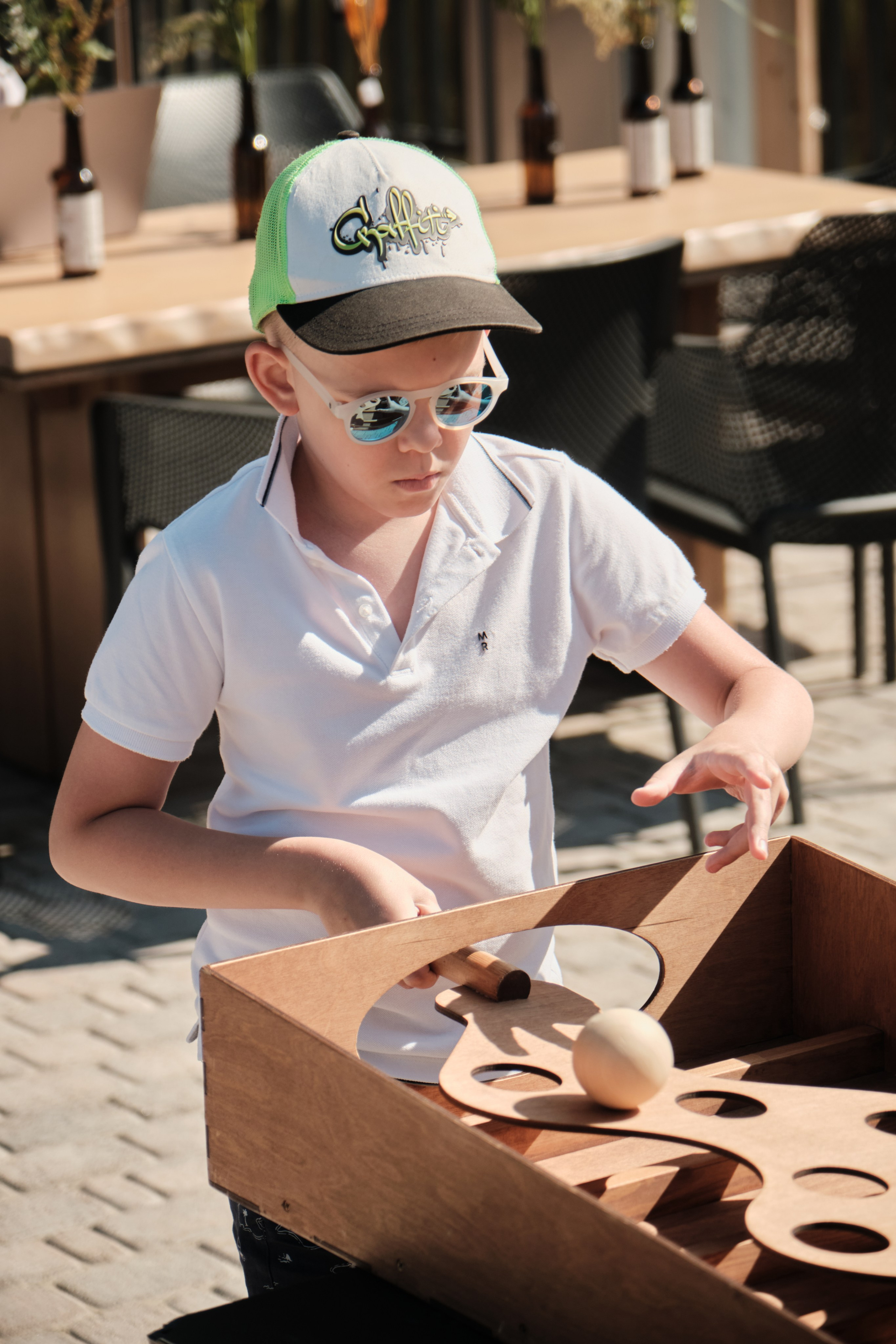 Птицы Захмелели. Main