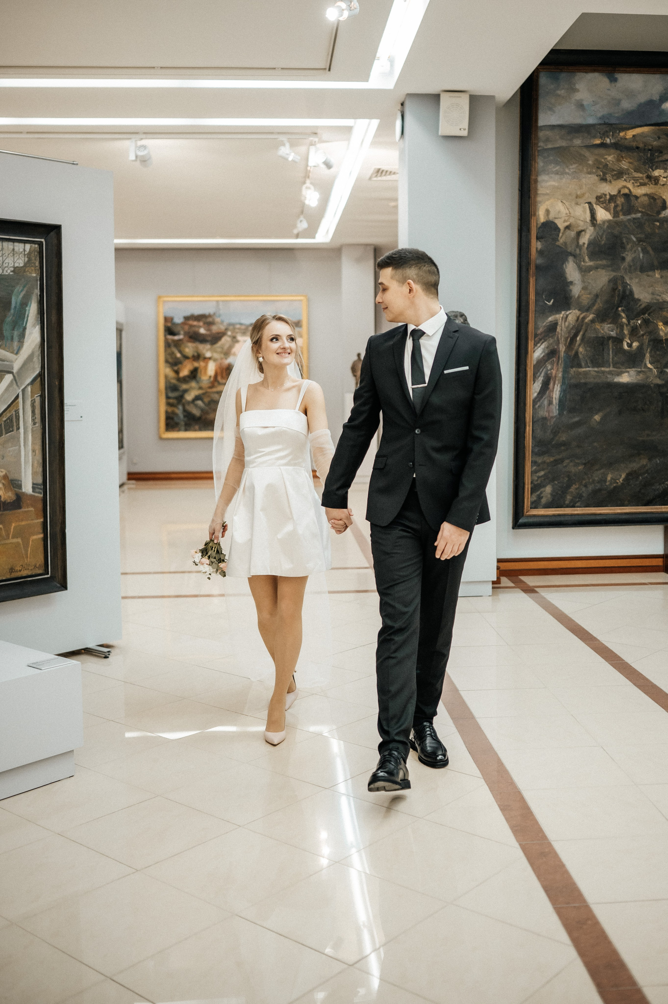 Дарья и Артём. Свадебный и семейный фотограф в Белгороде