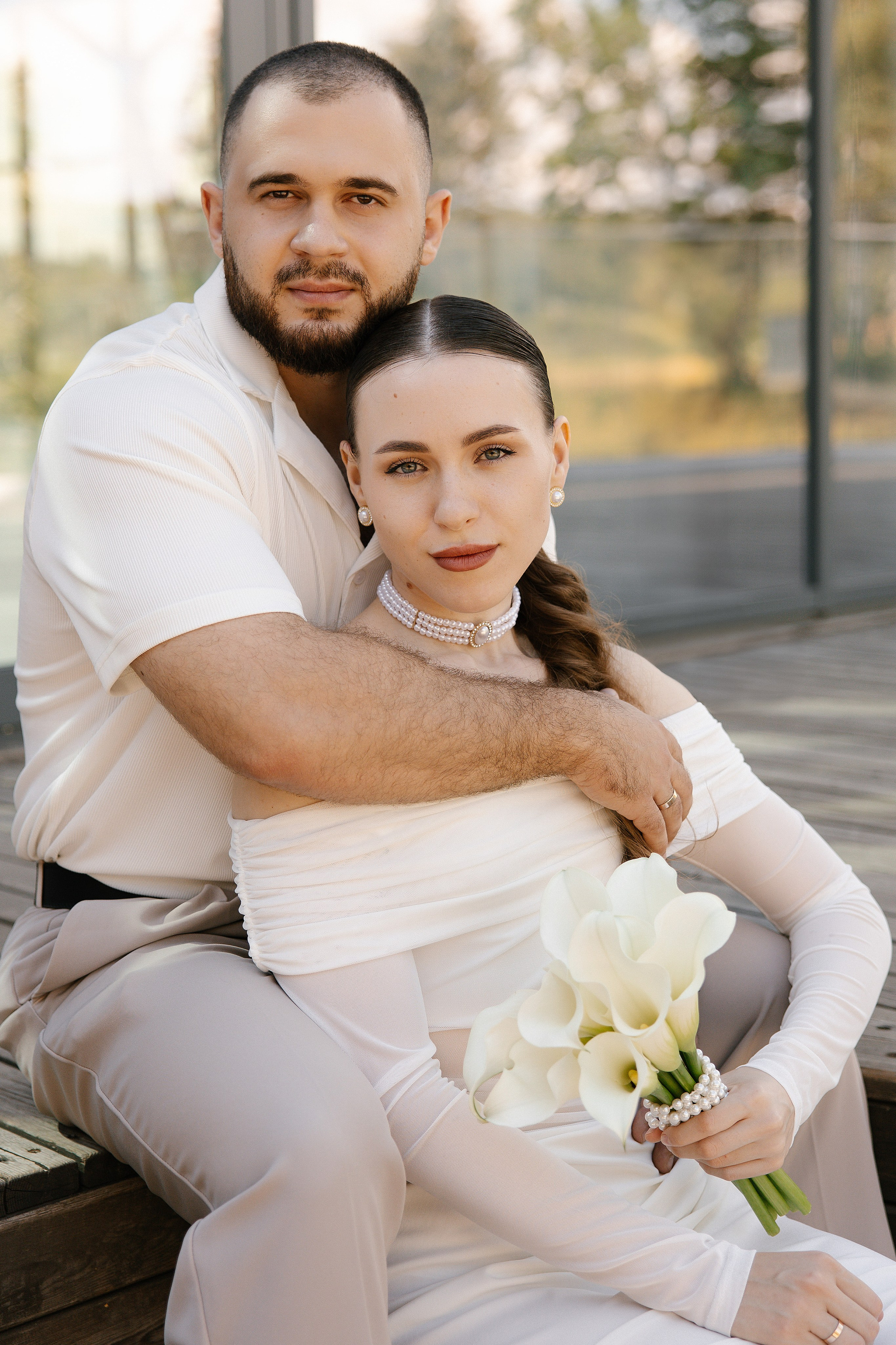 Юлия & Кирилл. Фотограф Сотникова Вероника