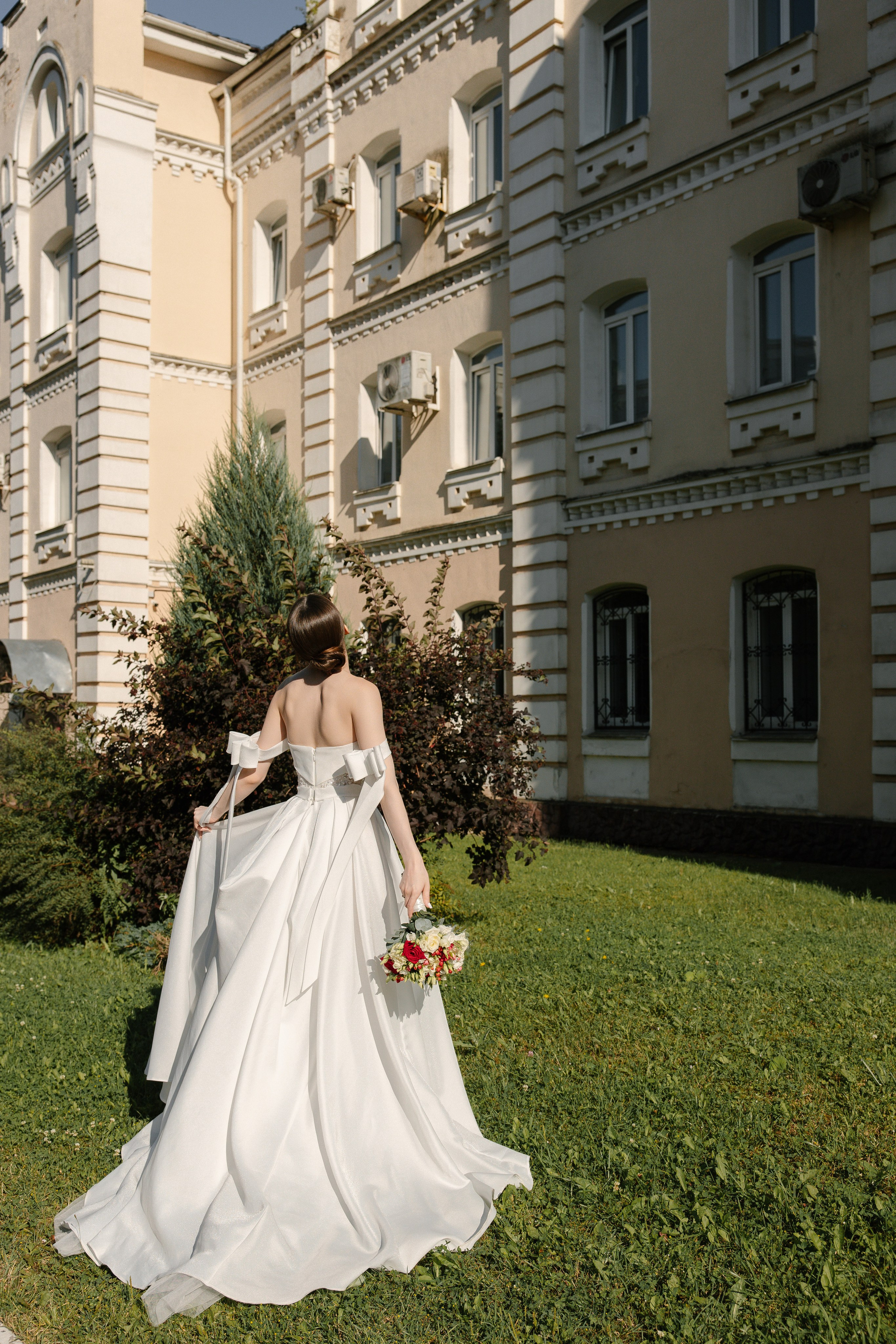 Анастасия & Михаил. Фотограф Сотникова Вероника