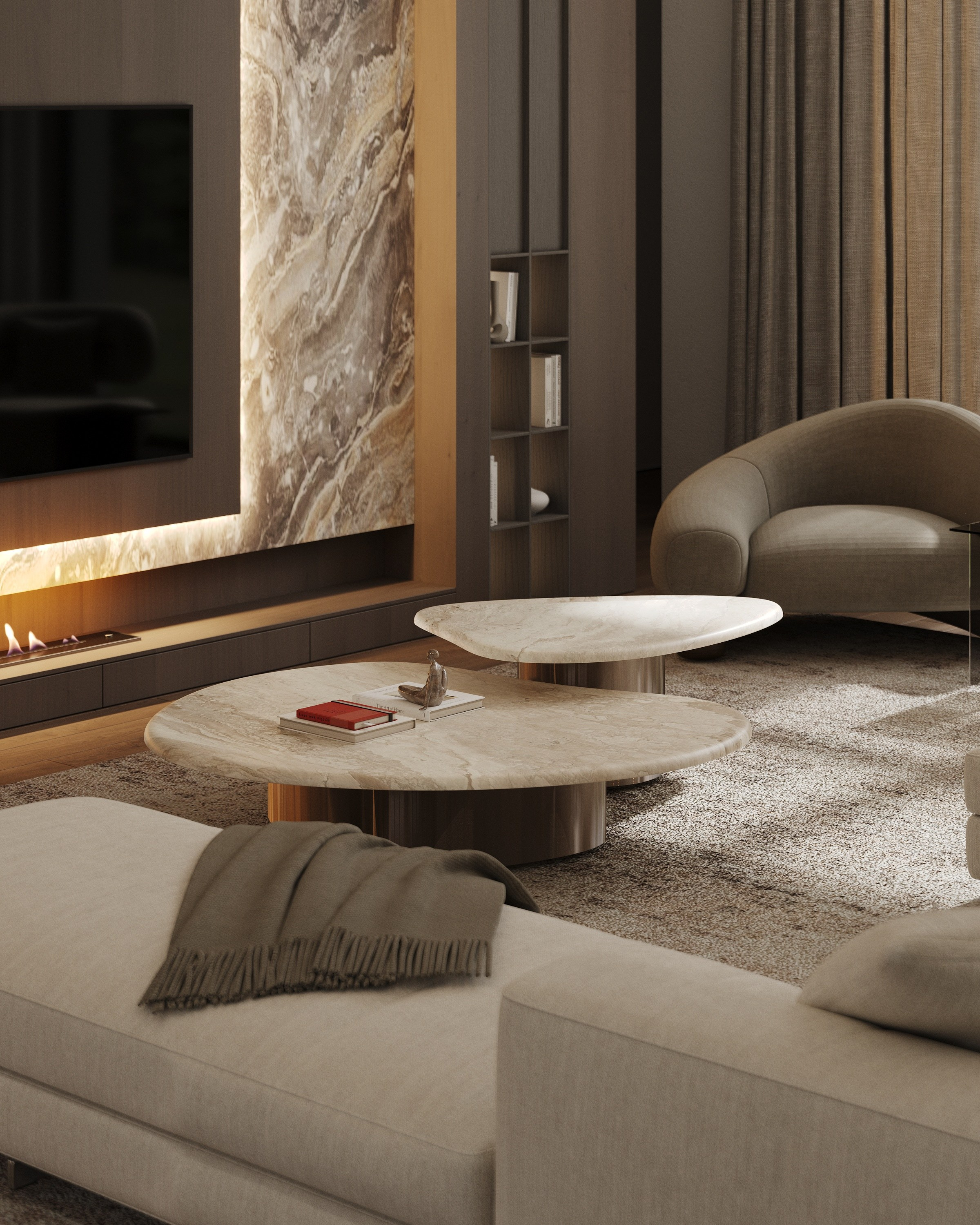 Загородный дом, Выборгский район, КП Репинское. Ксения Барабаш дизайнер интерьера в Санкт-Петербурге