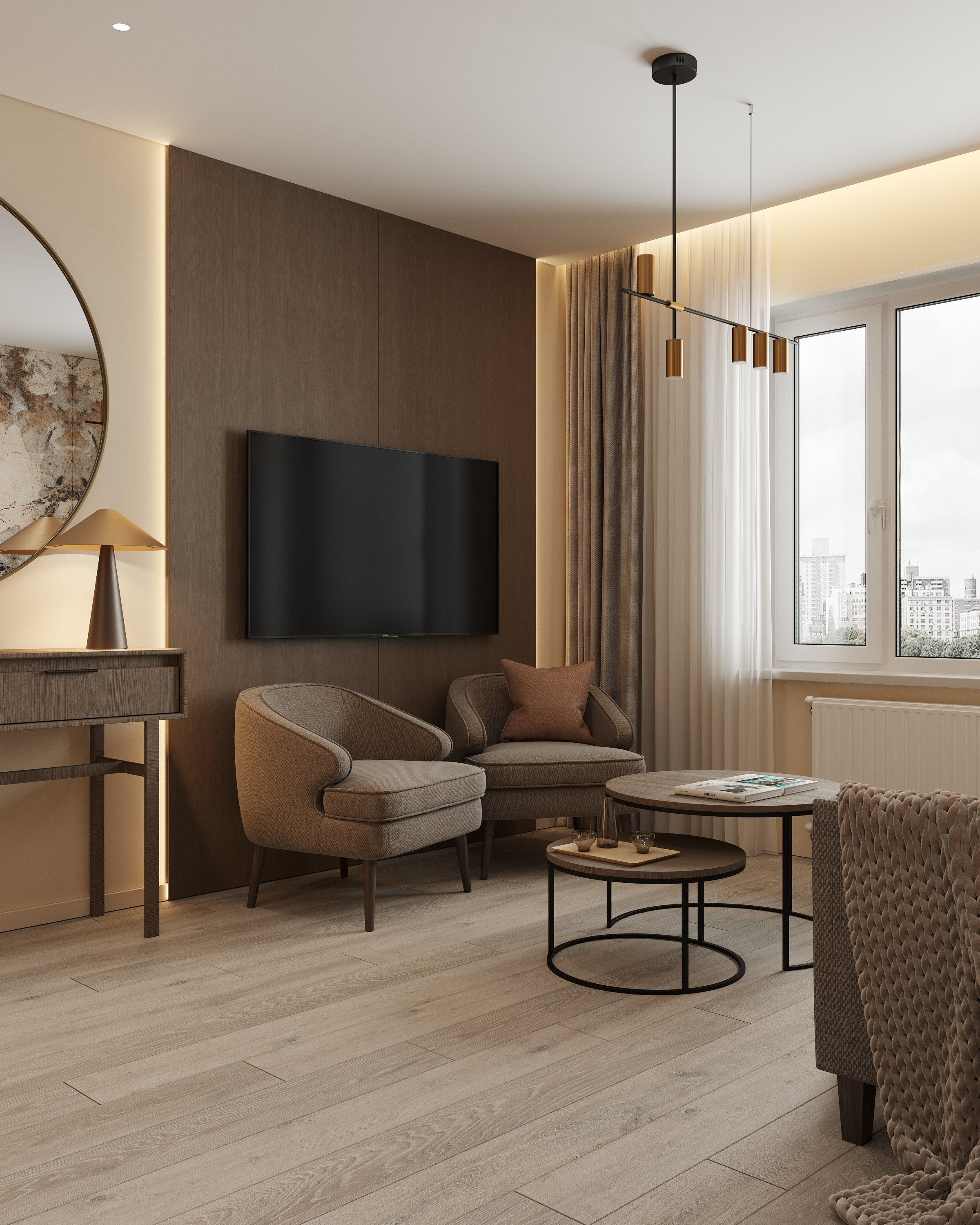 Офис «Well» / Санкт-Петербург / 60 кв. м. Ксения Барабаш дизайнер интерьера в Санкт-Петербурге