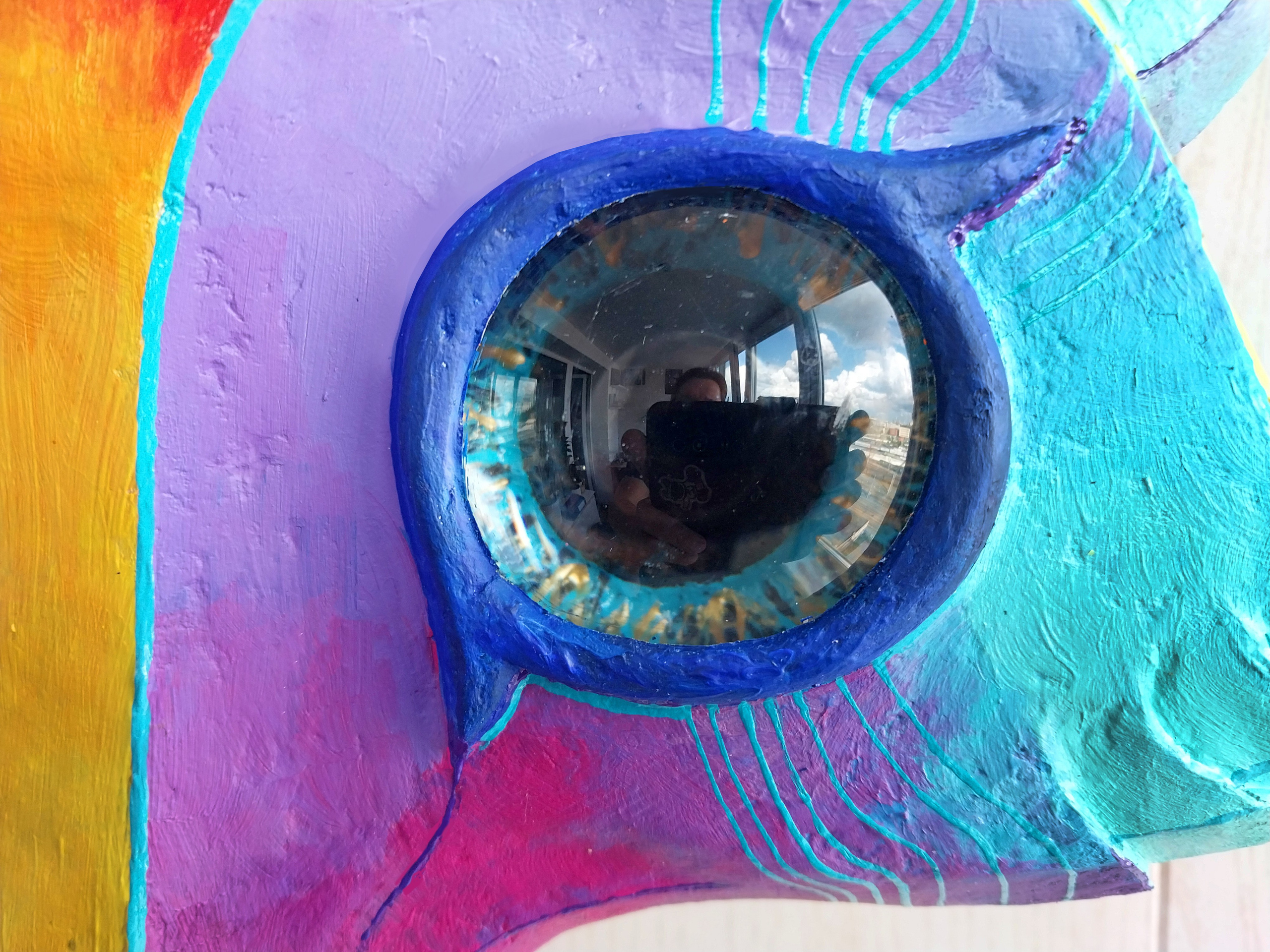 Кошка. Скульптор в Екатеринбурге Лобанов Сергей